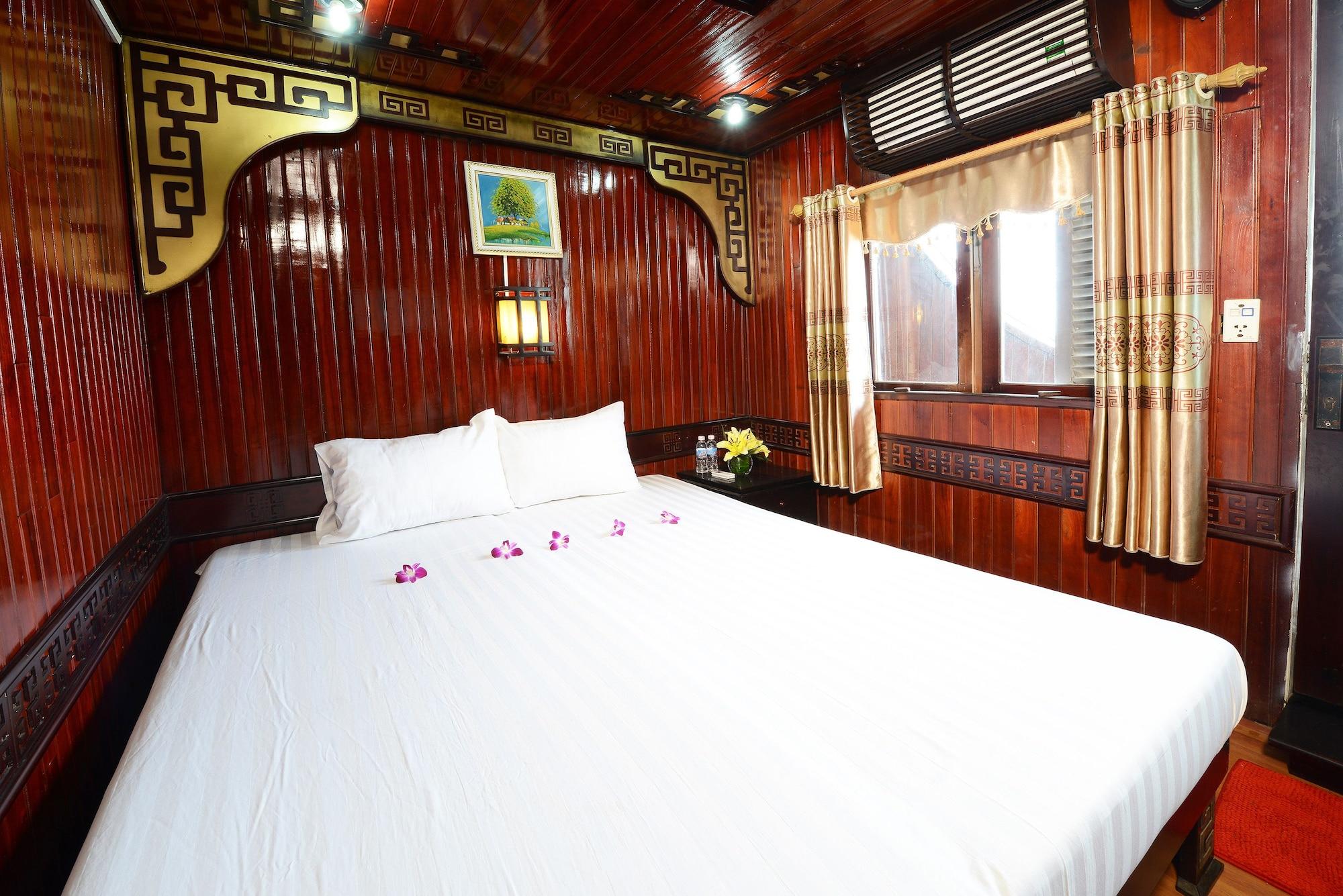 Habitación Imperial Legend Cruise Halong