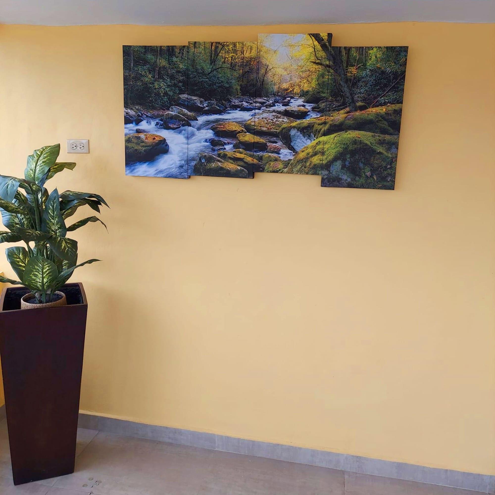 Equipamiento de Habitación Hospedaje Primavera