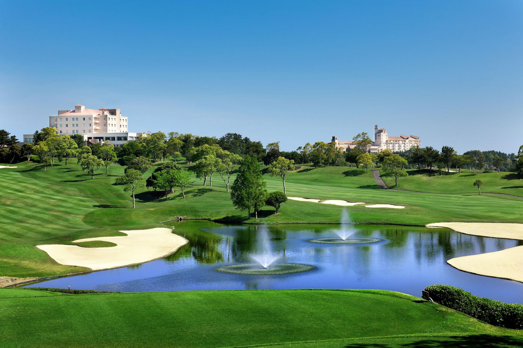 Campo de Golf Grand XIV Naruto The Lodge