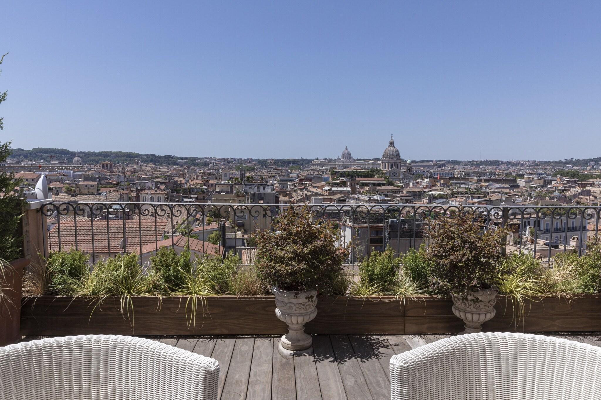 Varios Hotel Scalinata di Spagna