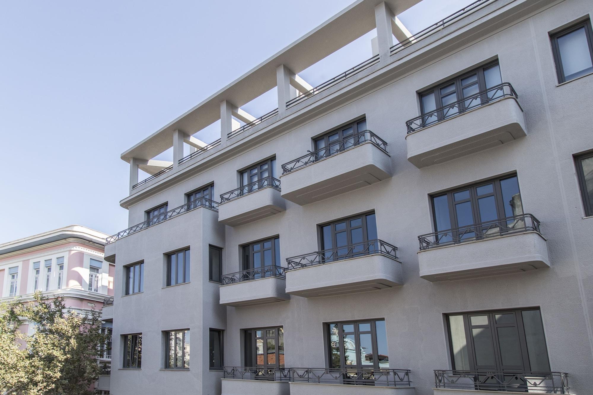 Vista Exterior Perianth Hotel, a member of Design Hotels