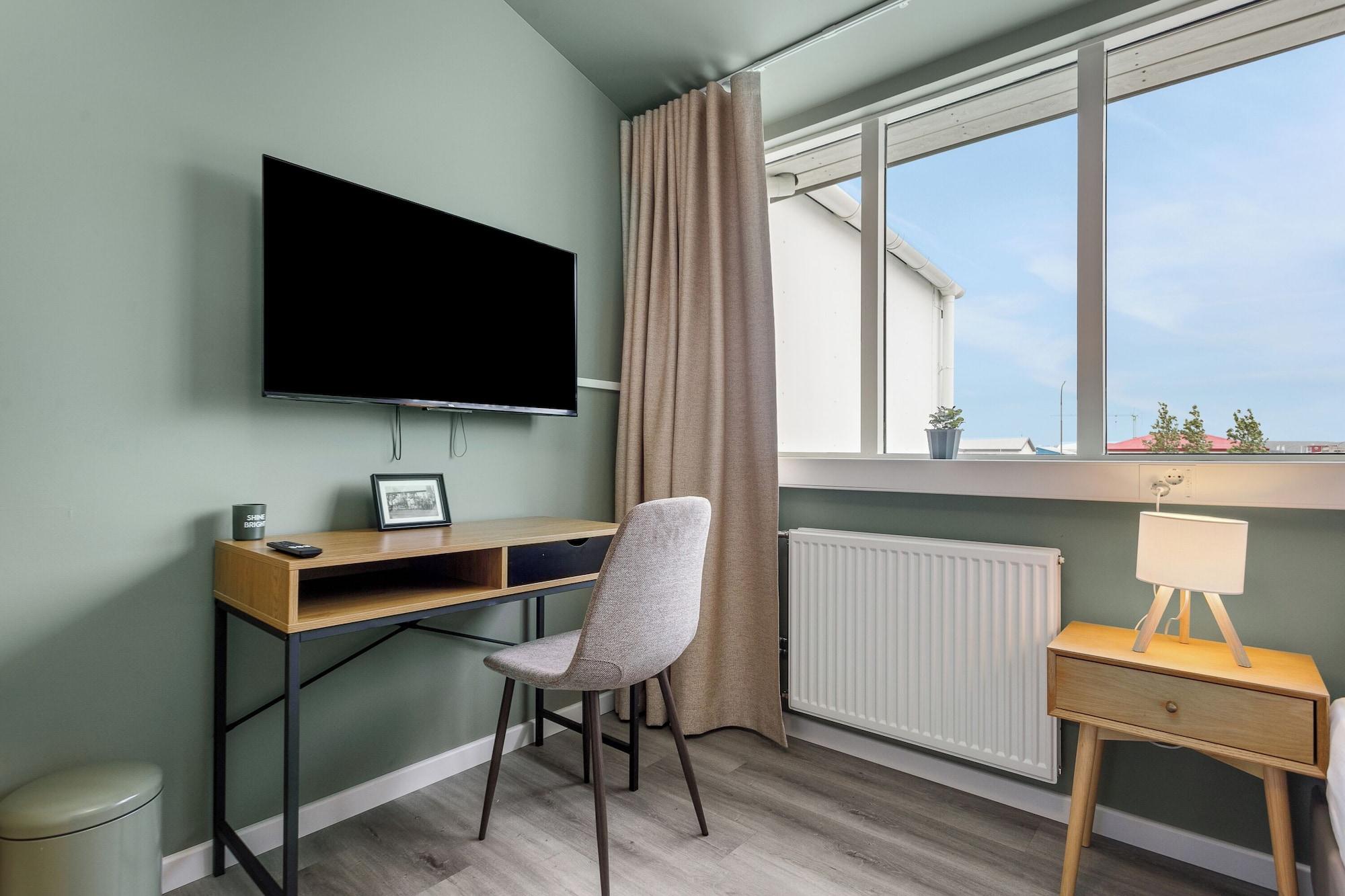 Set de Habitación Aska Hraun