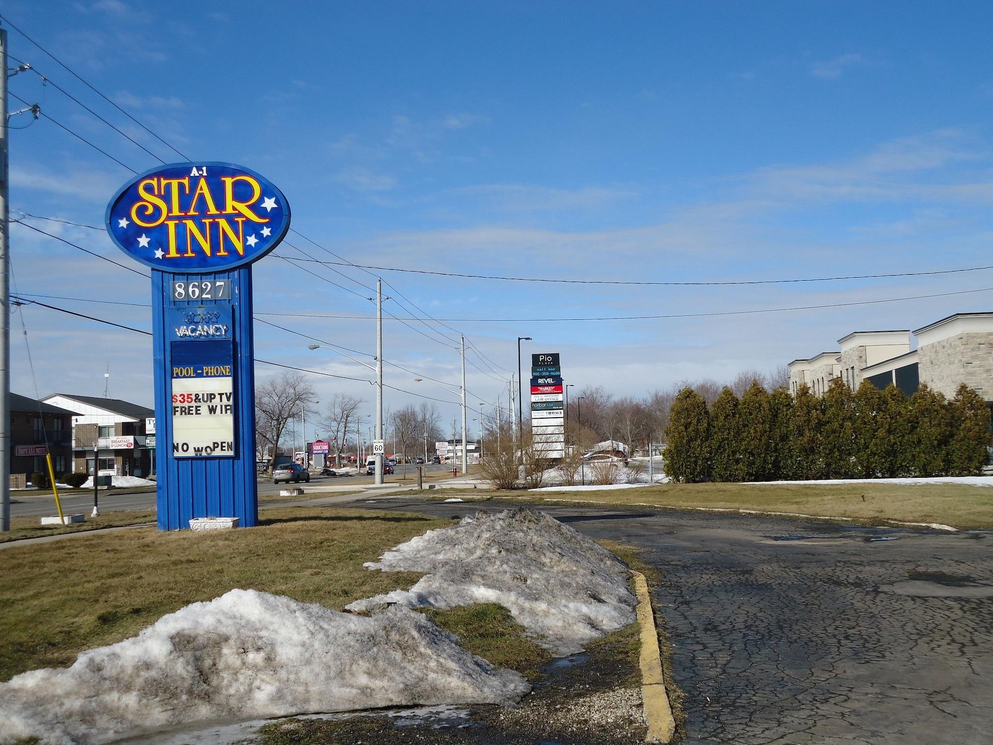 Vista Exterior Star Inn by Elevate Rooms