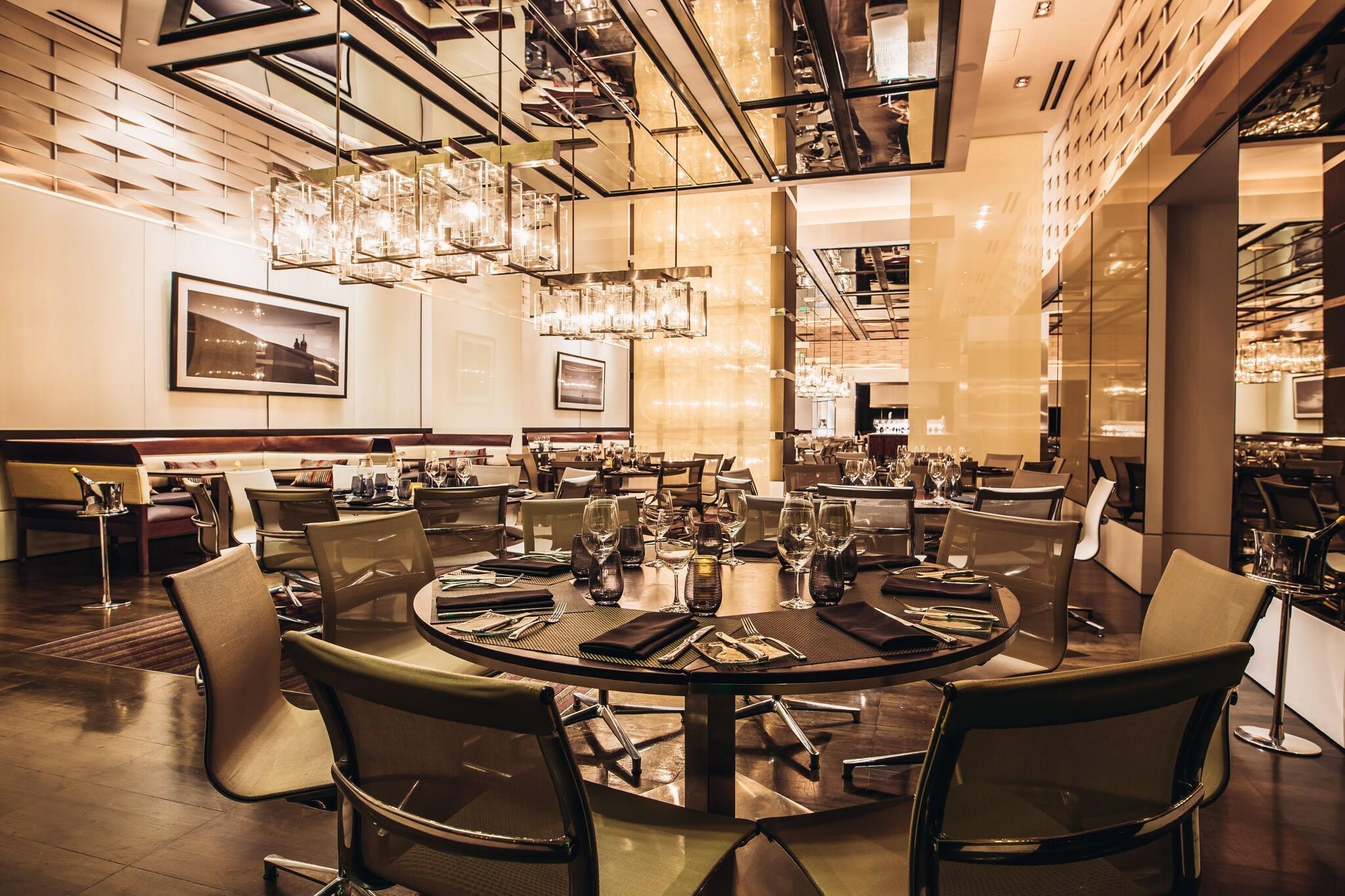 Restaurant The Venetian Resort Las Vegas