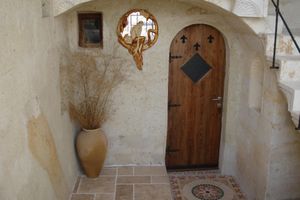 Alojamiento - Perimasali Cave Hotel - Cappadocia