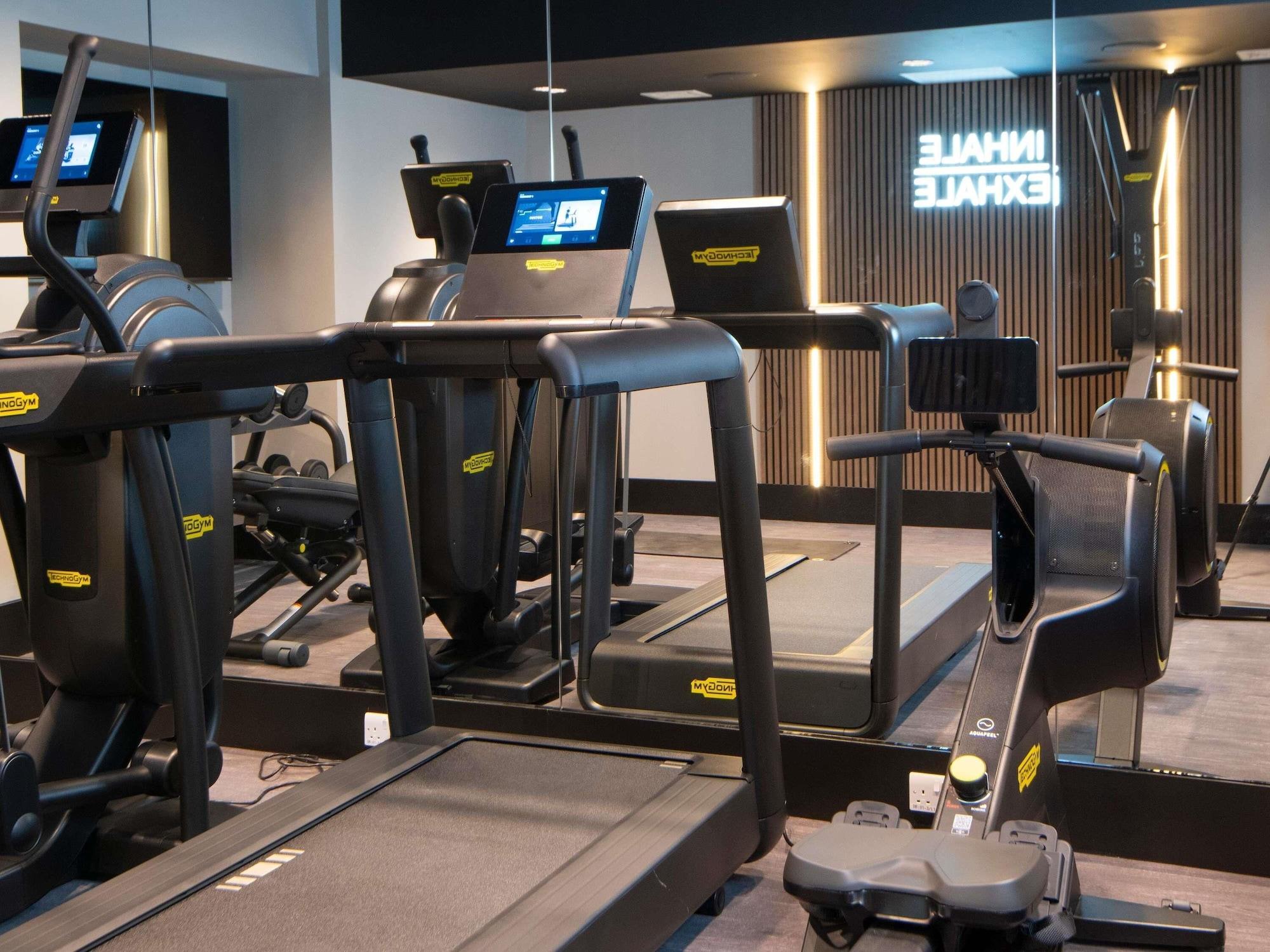 Gimnasio Ibis Styles London Gatwick Airport
