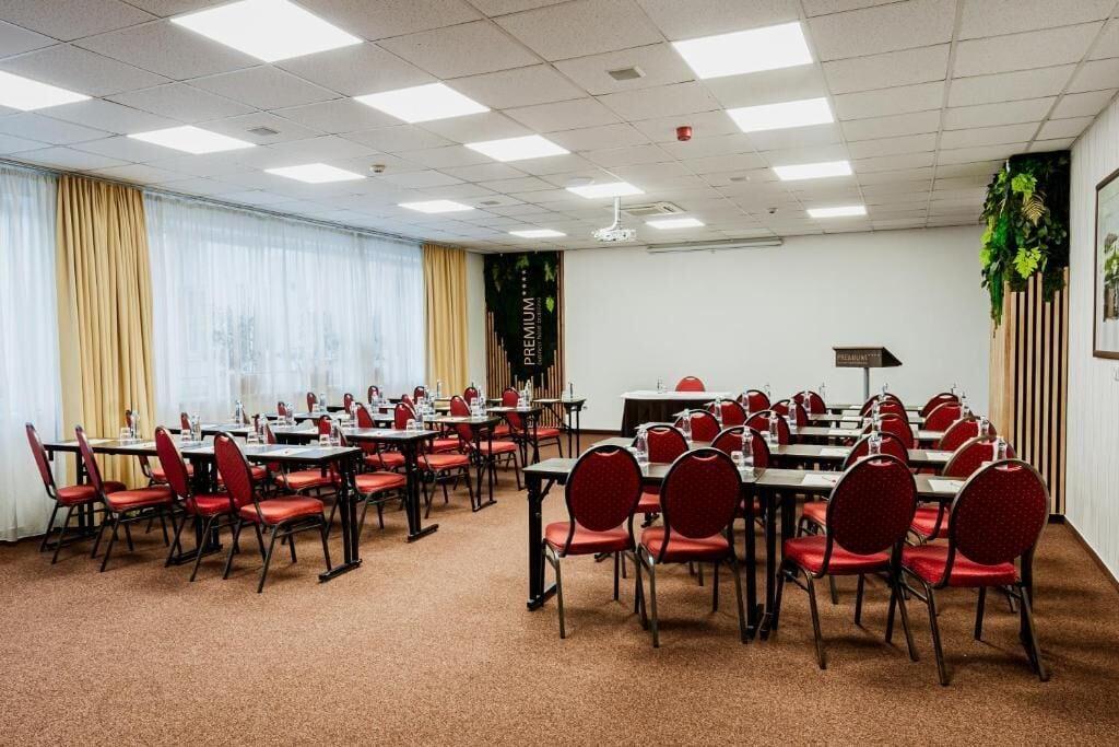 Sala de Reuniones Premium Business Hotel Bratislava