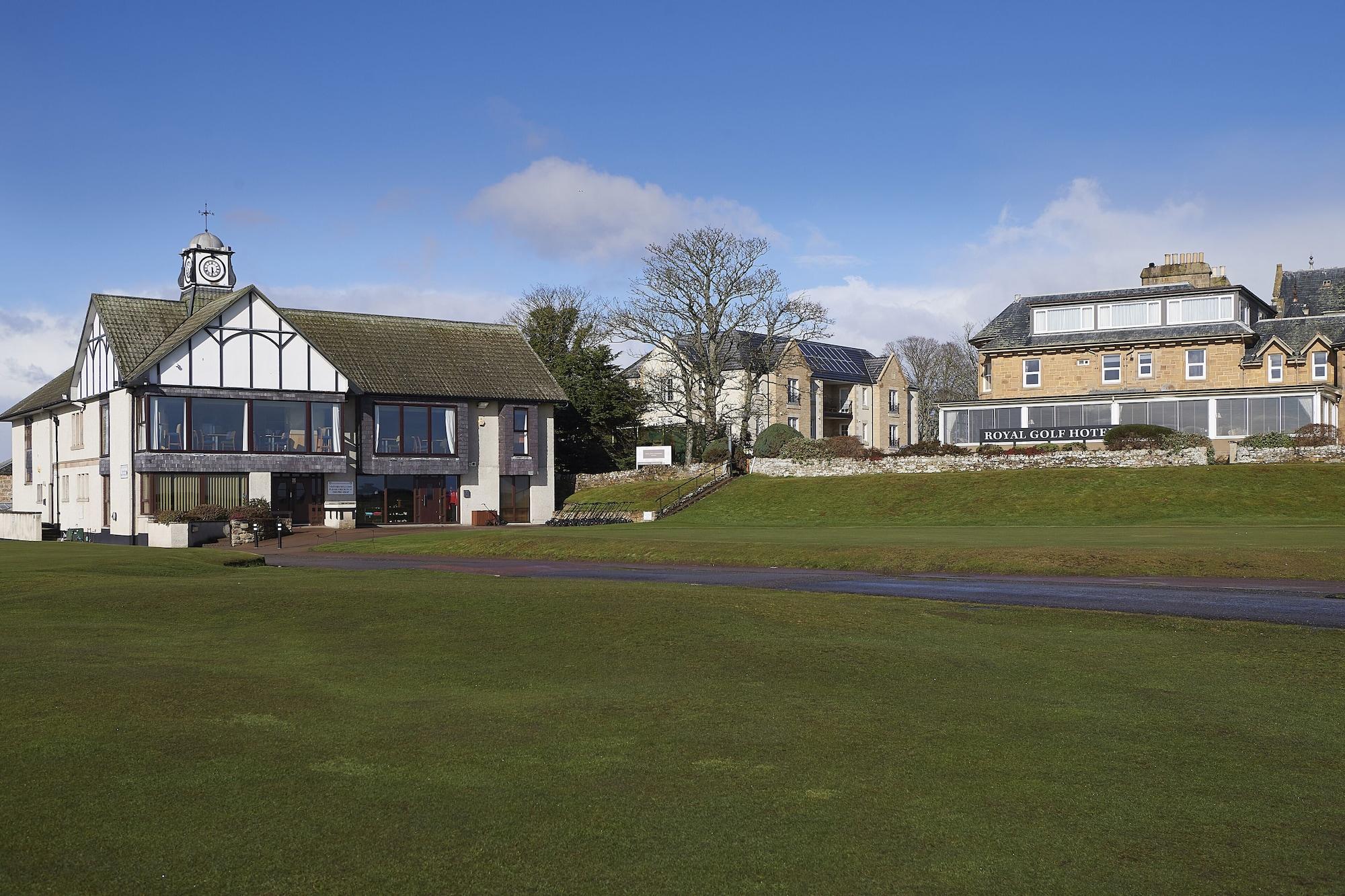 Campo de Golf Royal Golf Hotel