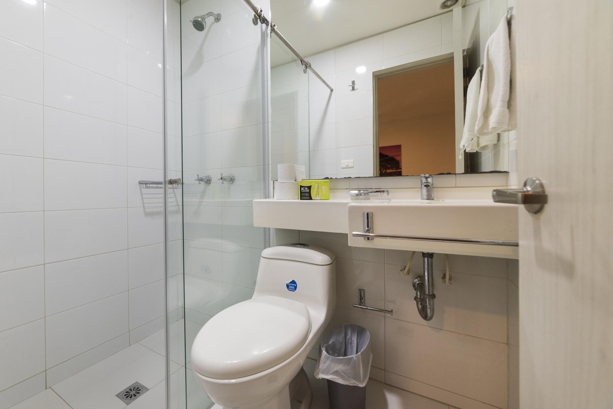 Equipamiento de Habitación Hotel Feria Imperial