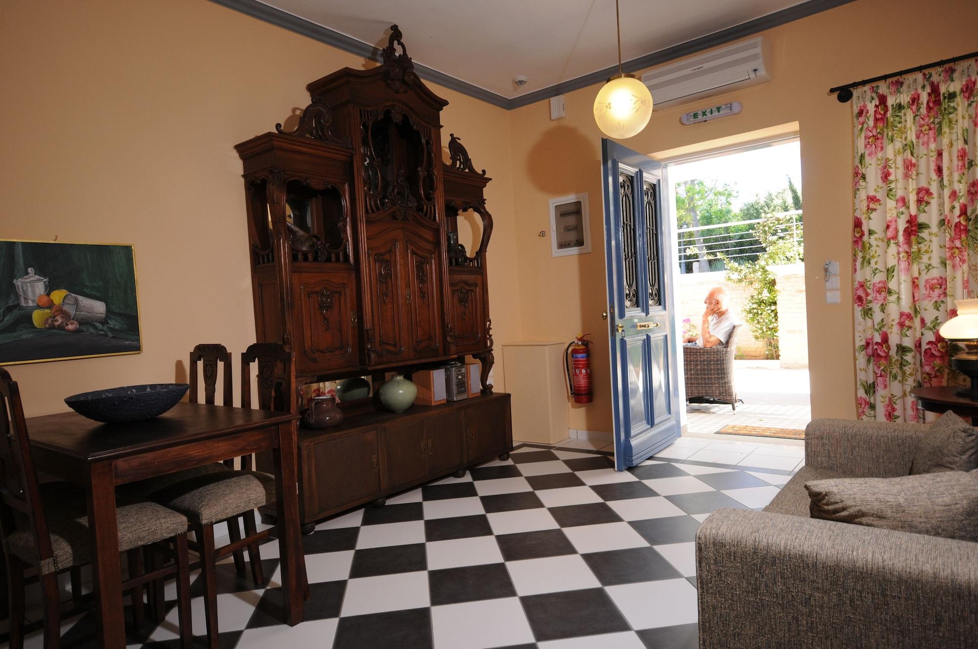 Vista Lobby Metohi Georgila