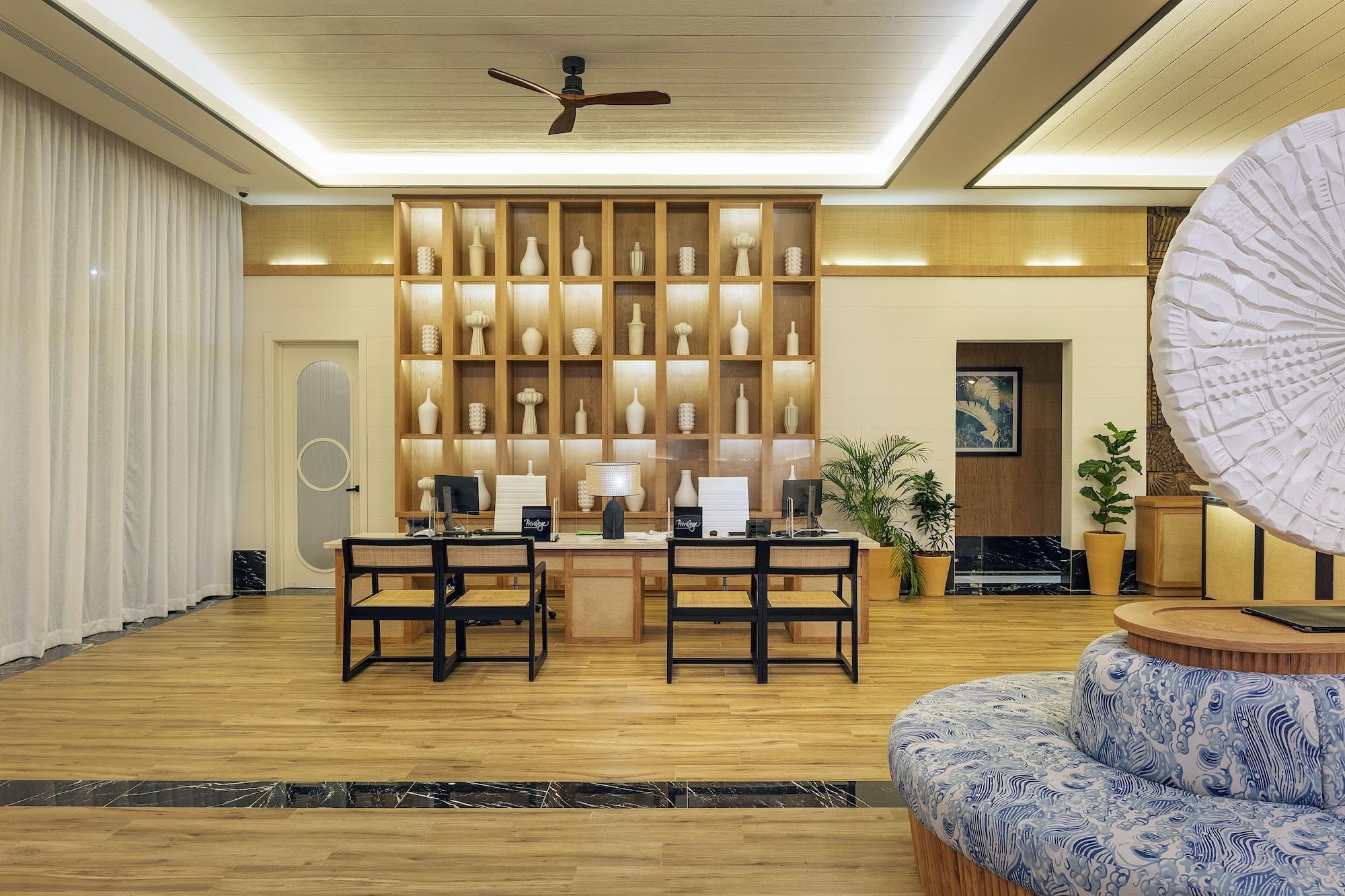 Vista Lobby Ocean Eden Bay - Adults Only - All inclusive