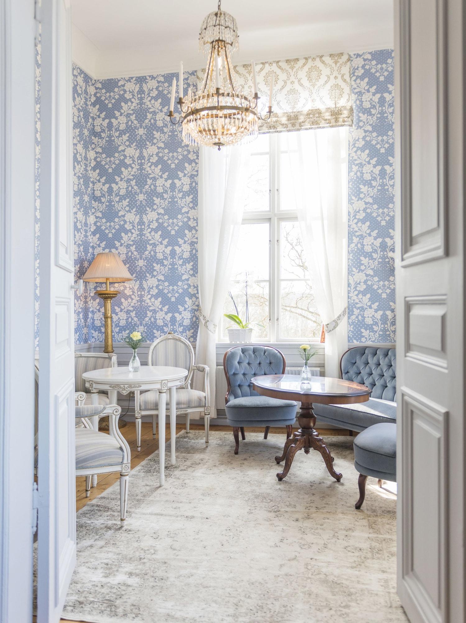Vista Lobby Krusenberg Herrgård