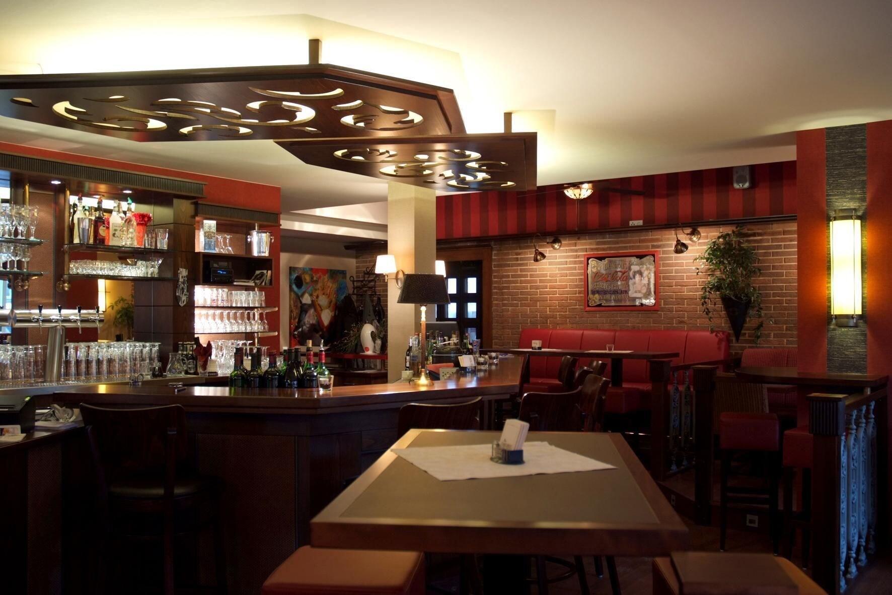 Bar/Salón Dagstuhler Hof