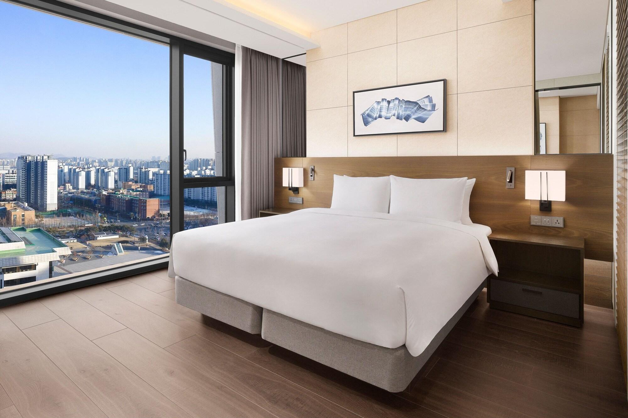 Habitación Four Points By Sheraton Suwon