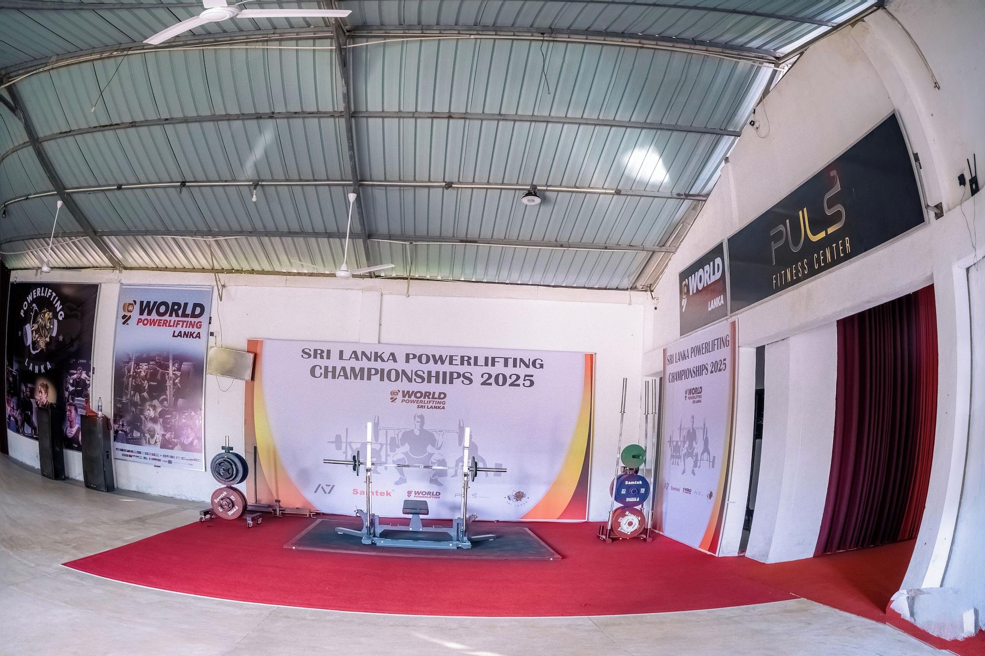 Gimnasio Riverside Hotel Colombo