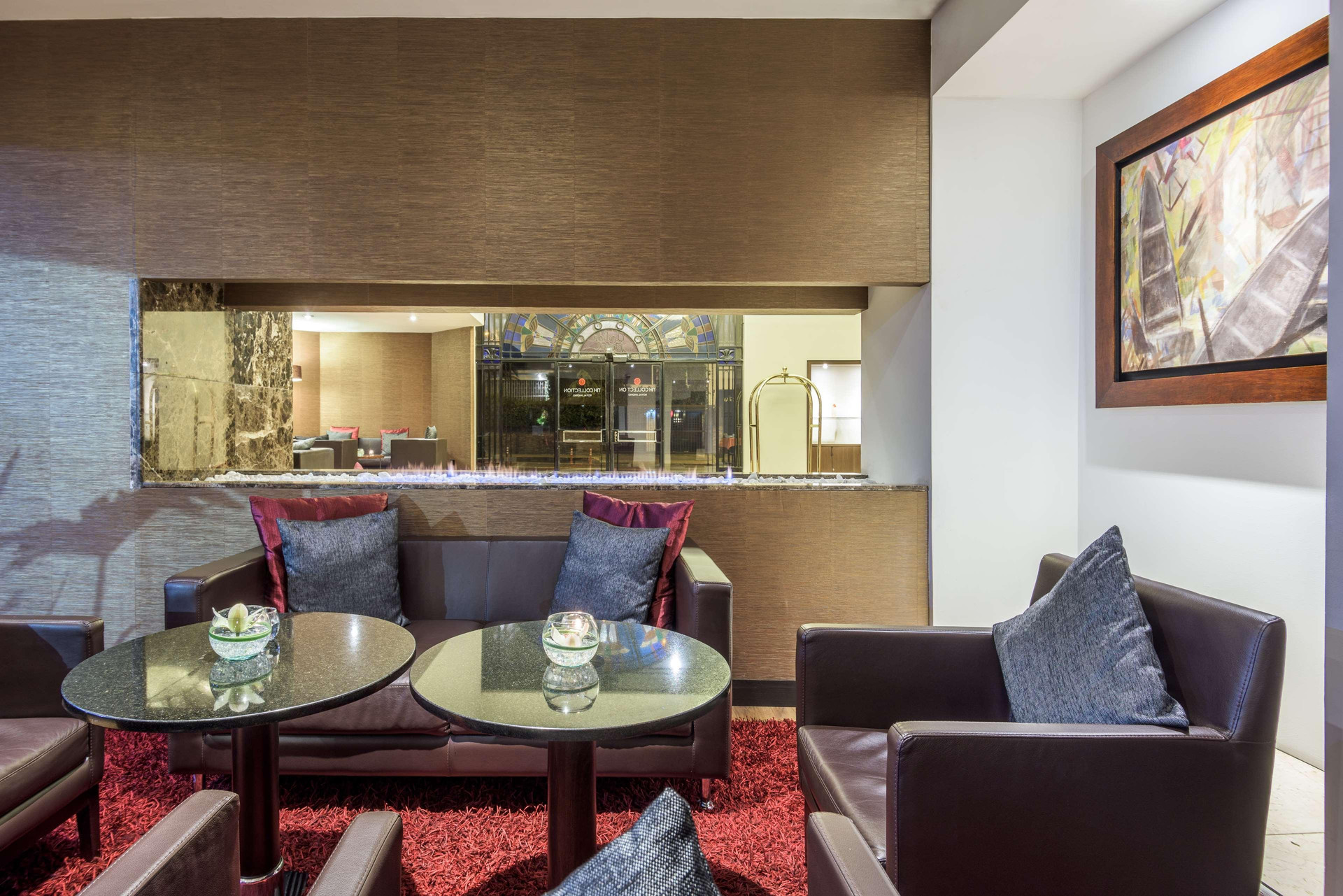 Bar/Salón NH Collection Bogotá Andino Royal