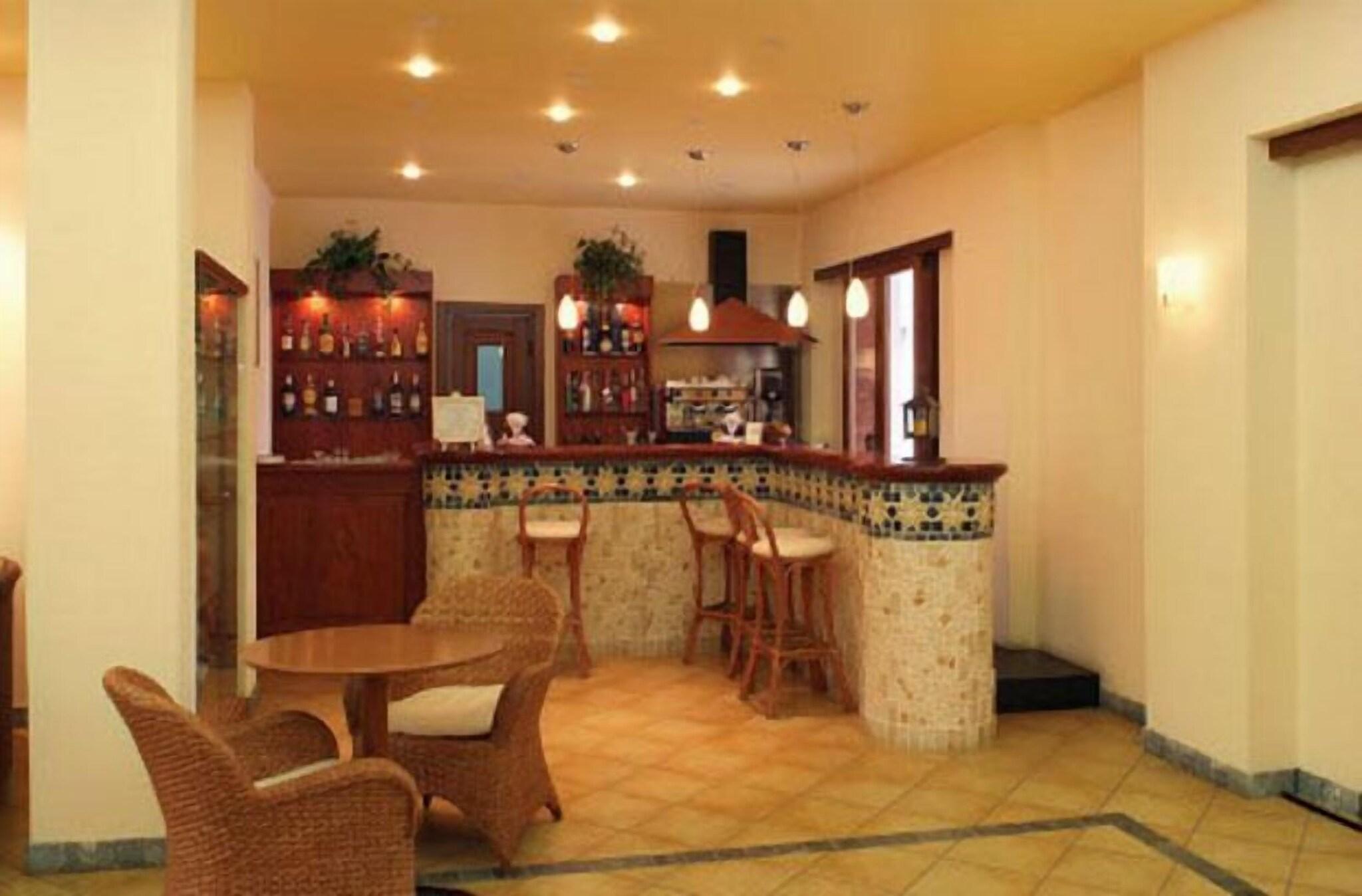 Bar/Salón Orsa Maggiore Hotel