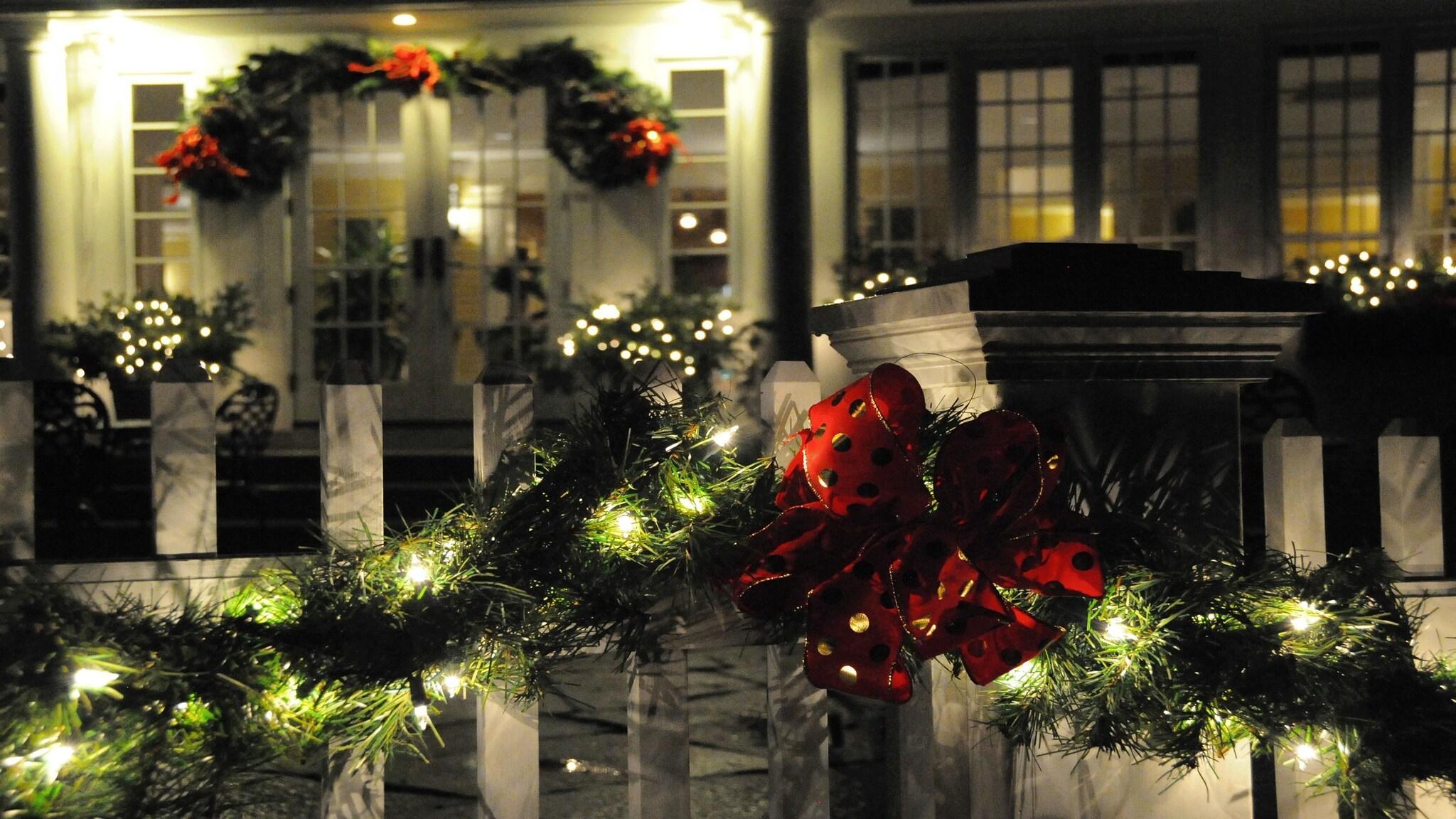 Vista Exterior The Lyme Inn