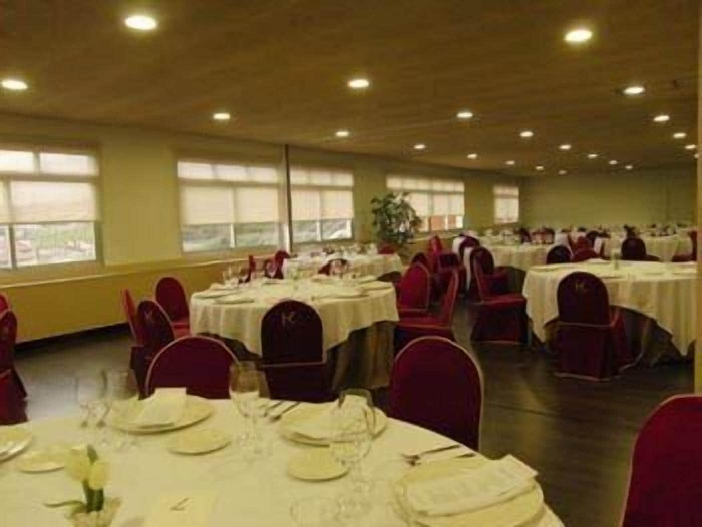 Salón de Baile Hotel Colón Tuy