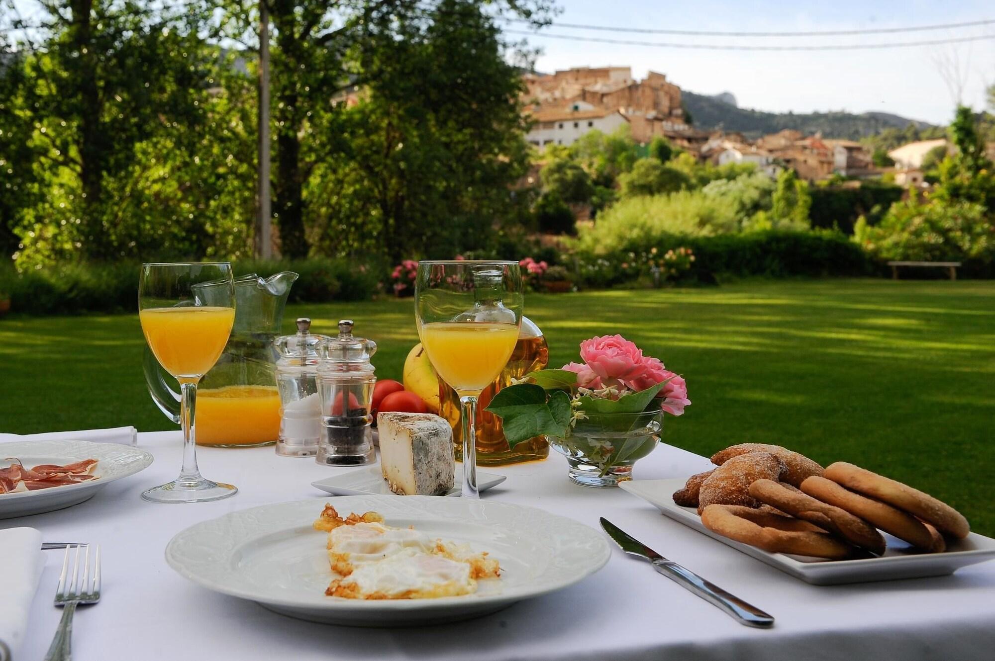 Restaurant Hotel Rural Font del Pas