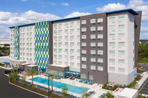 Alojamiento - Tru By Hilton Orlando Convention Center Area, FL