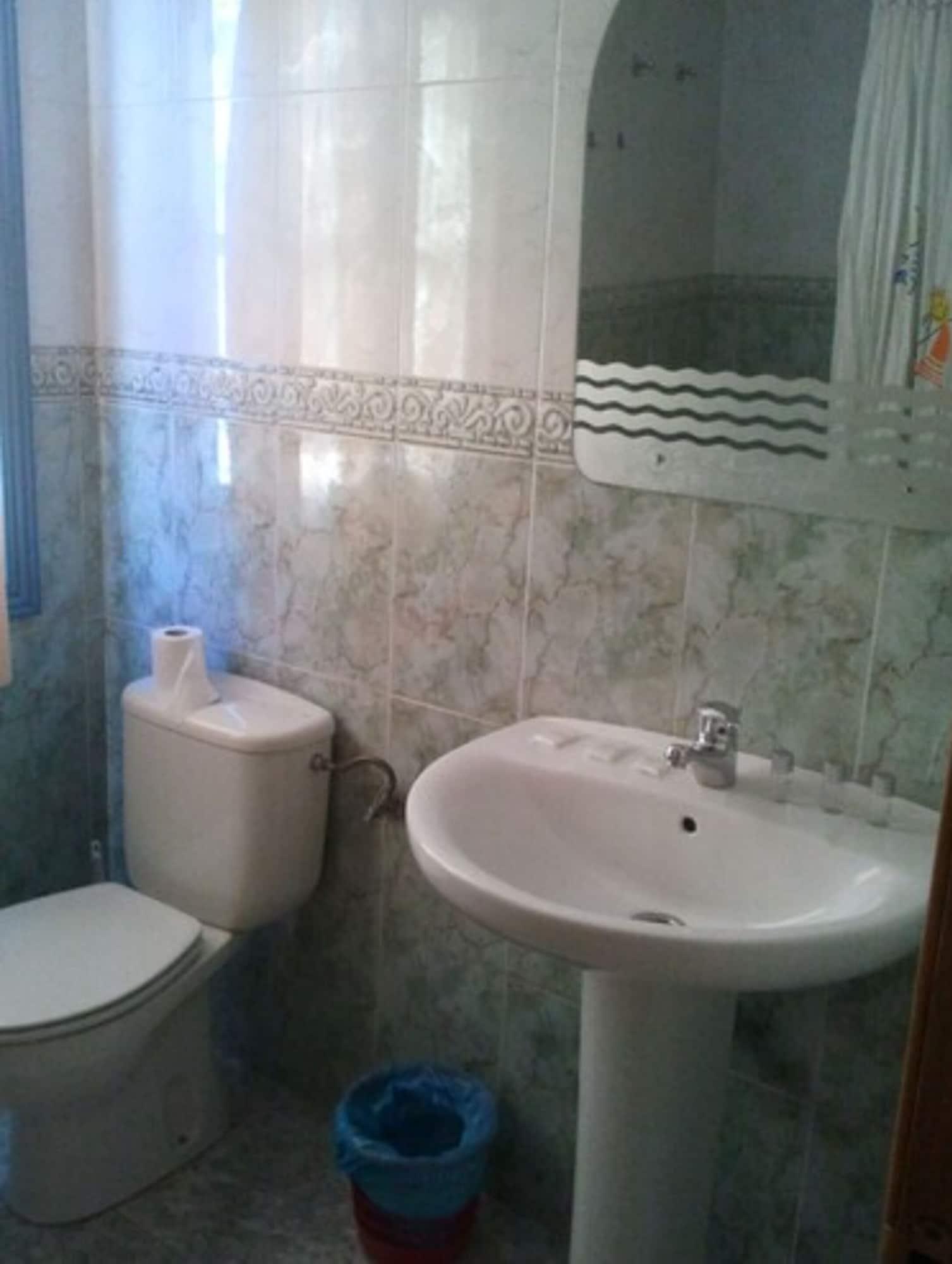 Equipamiento de Habitación Hostal Emilio