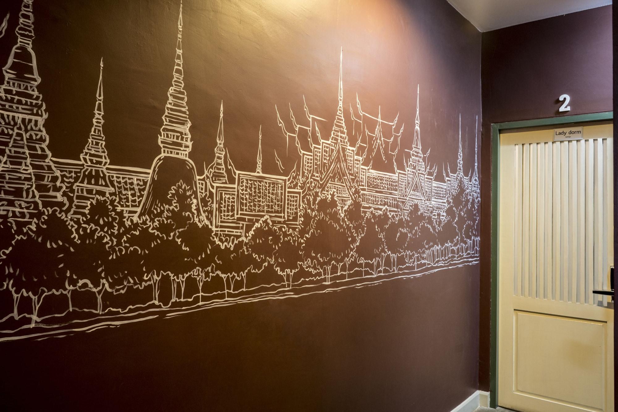 Varios Yoo Yen Pen Sook Hostel