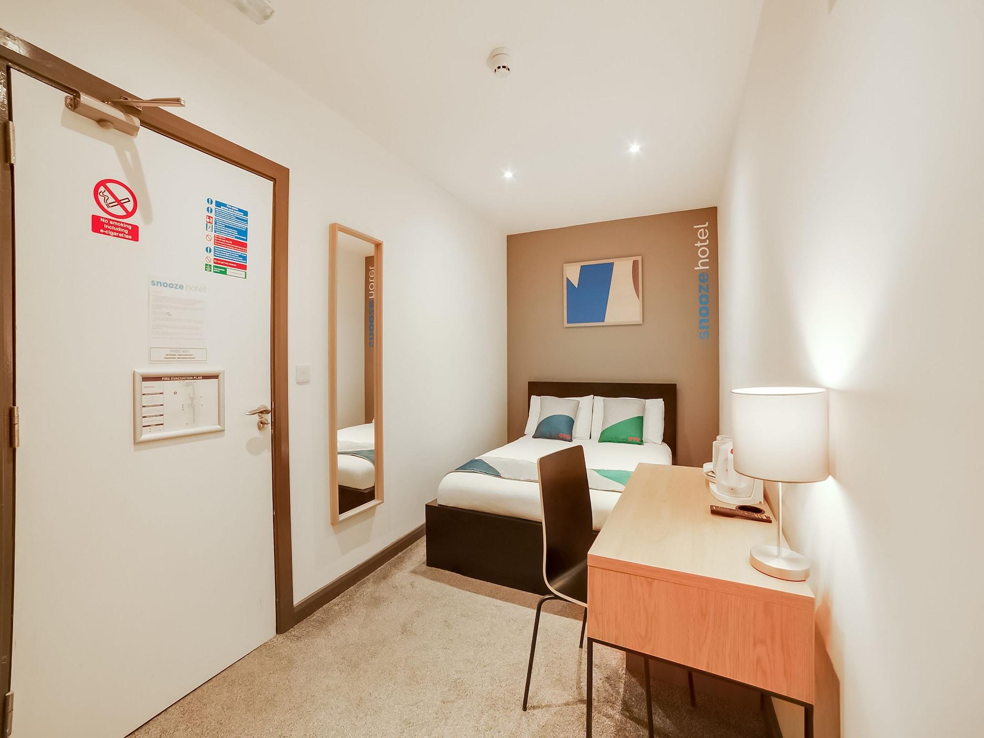 Habitación Snooze Hotel
