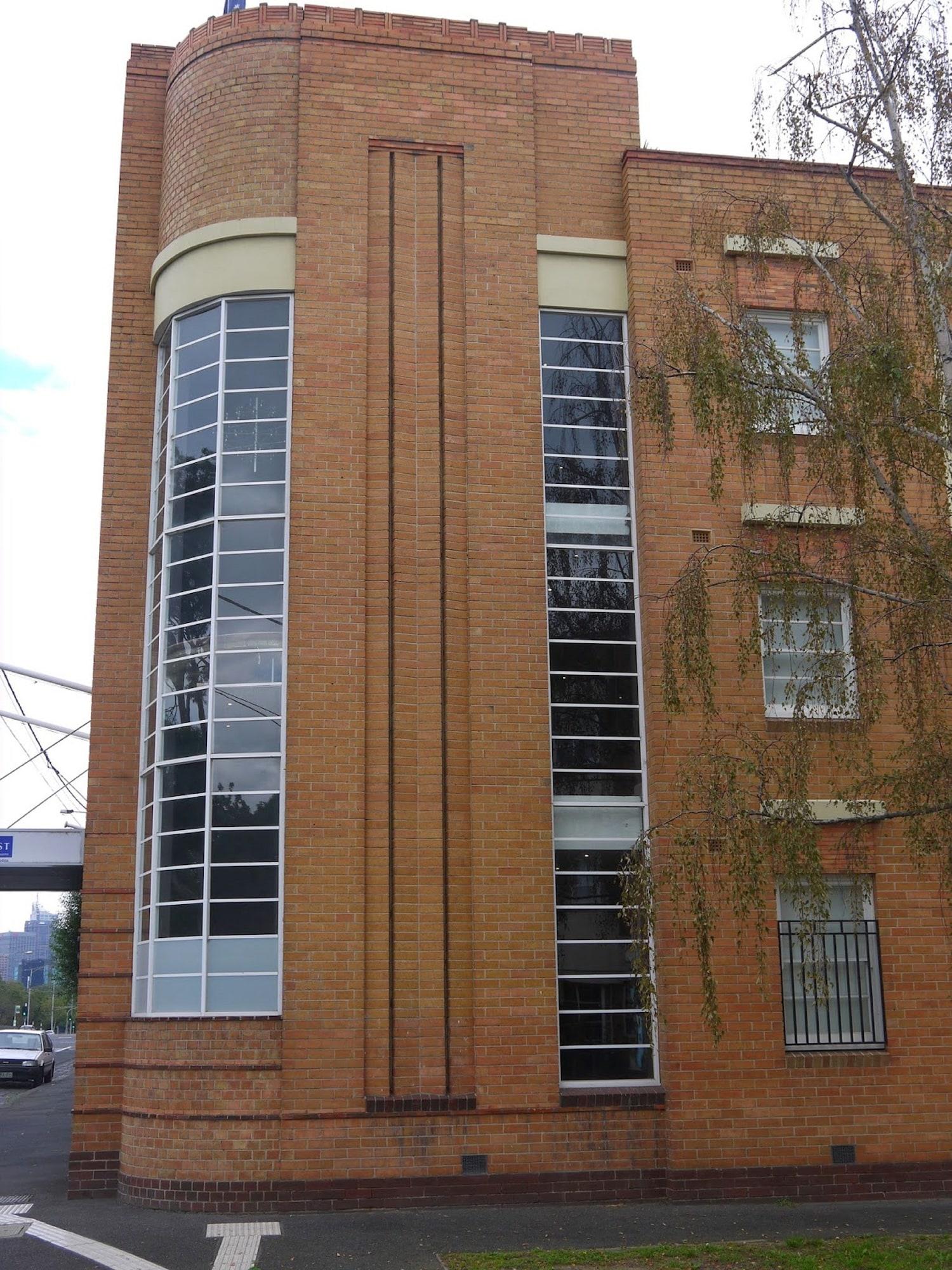 Vista Exterior Quest East Melbourne