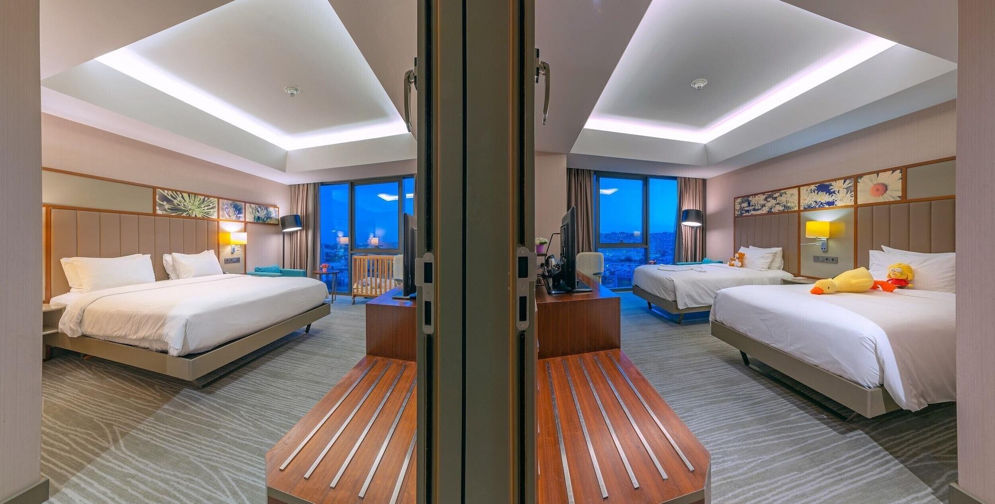 Habitación Hilton Garden Inn Istanbul Airport