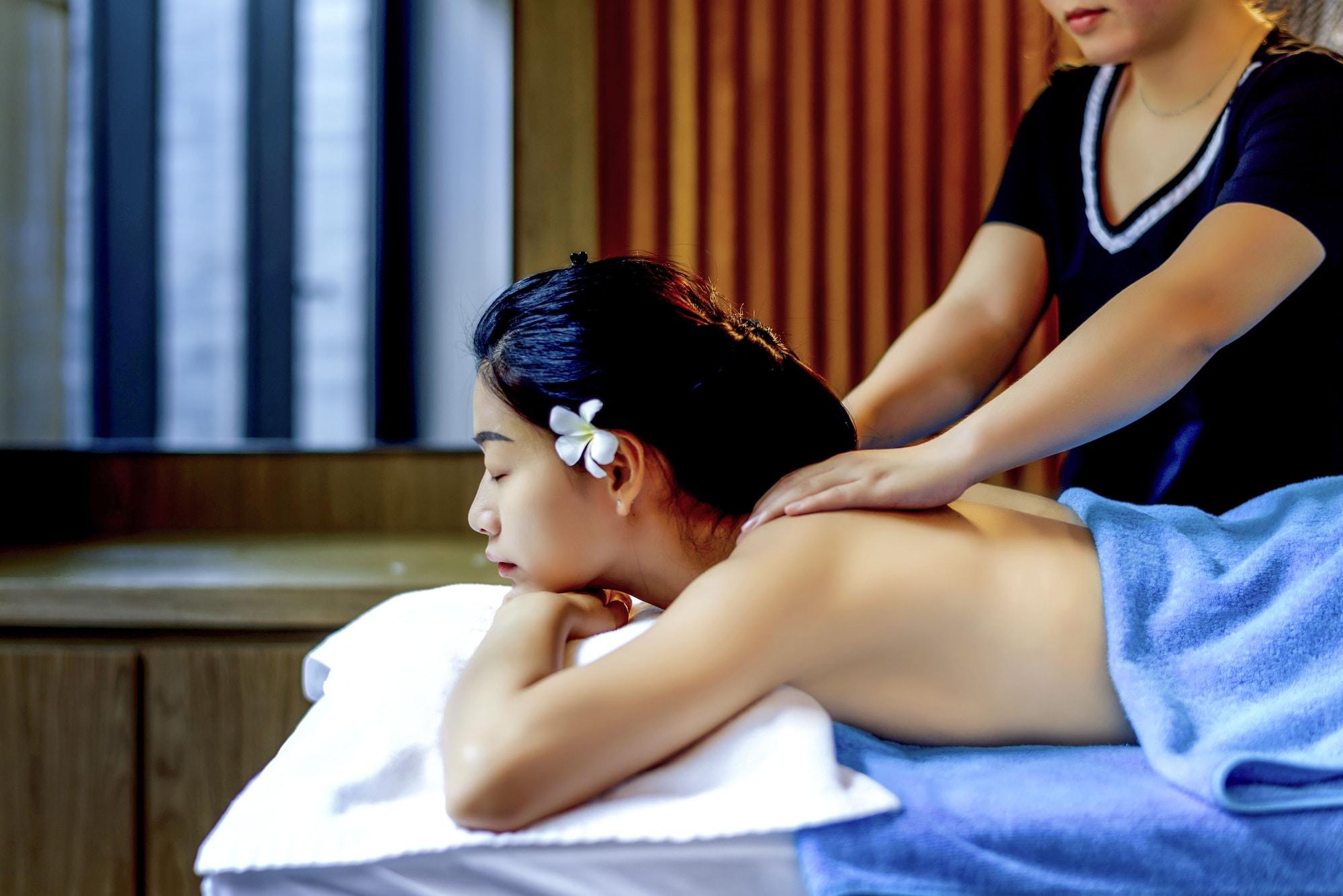 Spa Novotel Nanjing East Suning