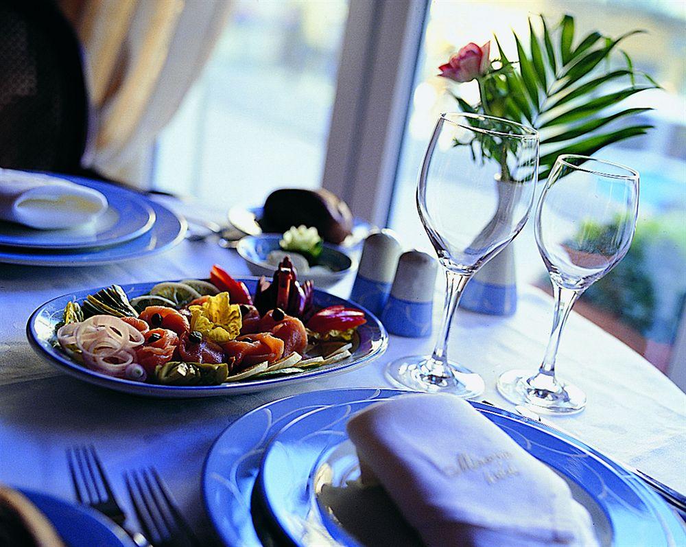 Restaurant Minerva Premier Hotel