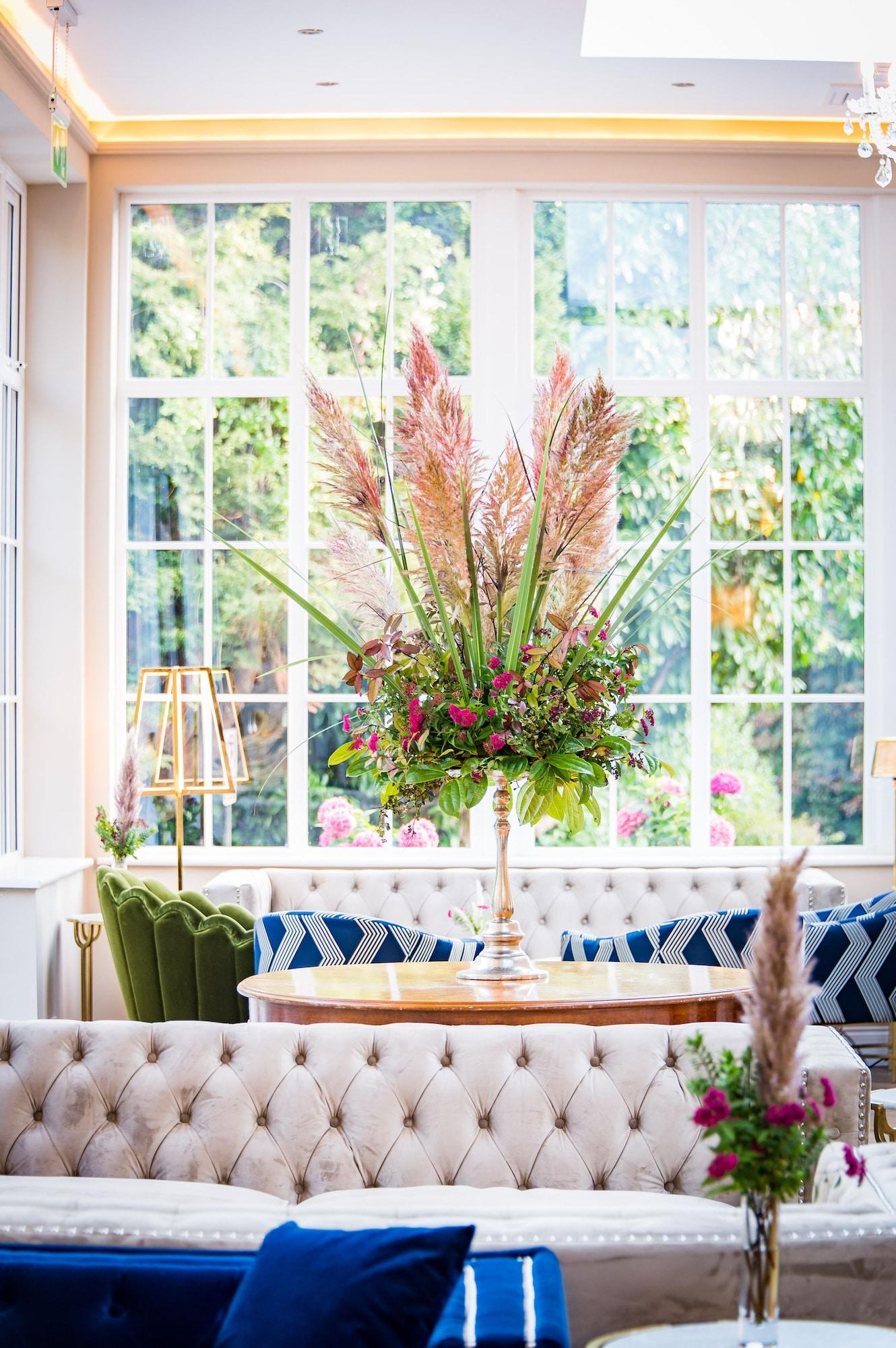 Vista Lobby Cork’s Vienna Woods Hotel and Villas