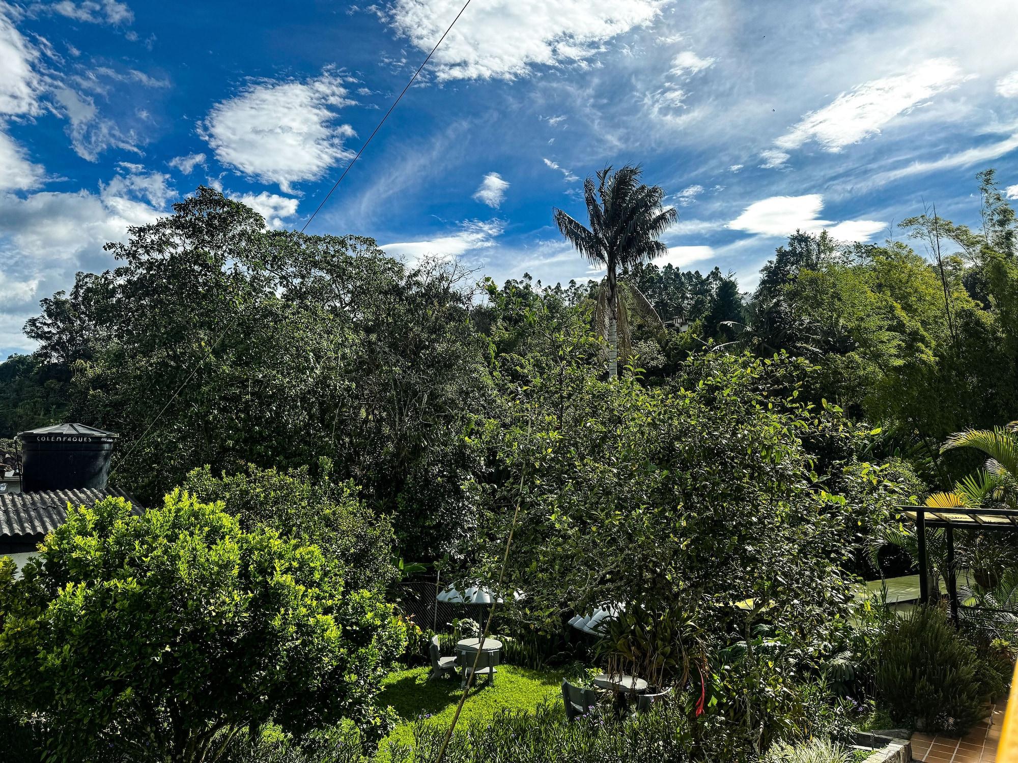 Vista Exterior Hotel Tierra Maravilla