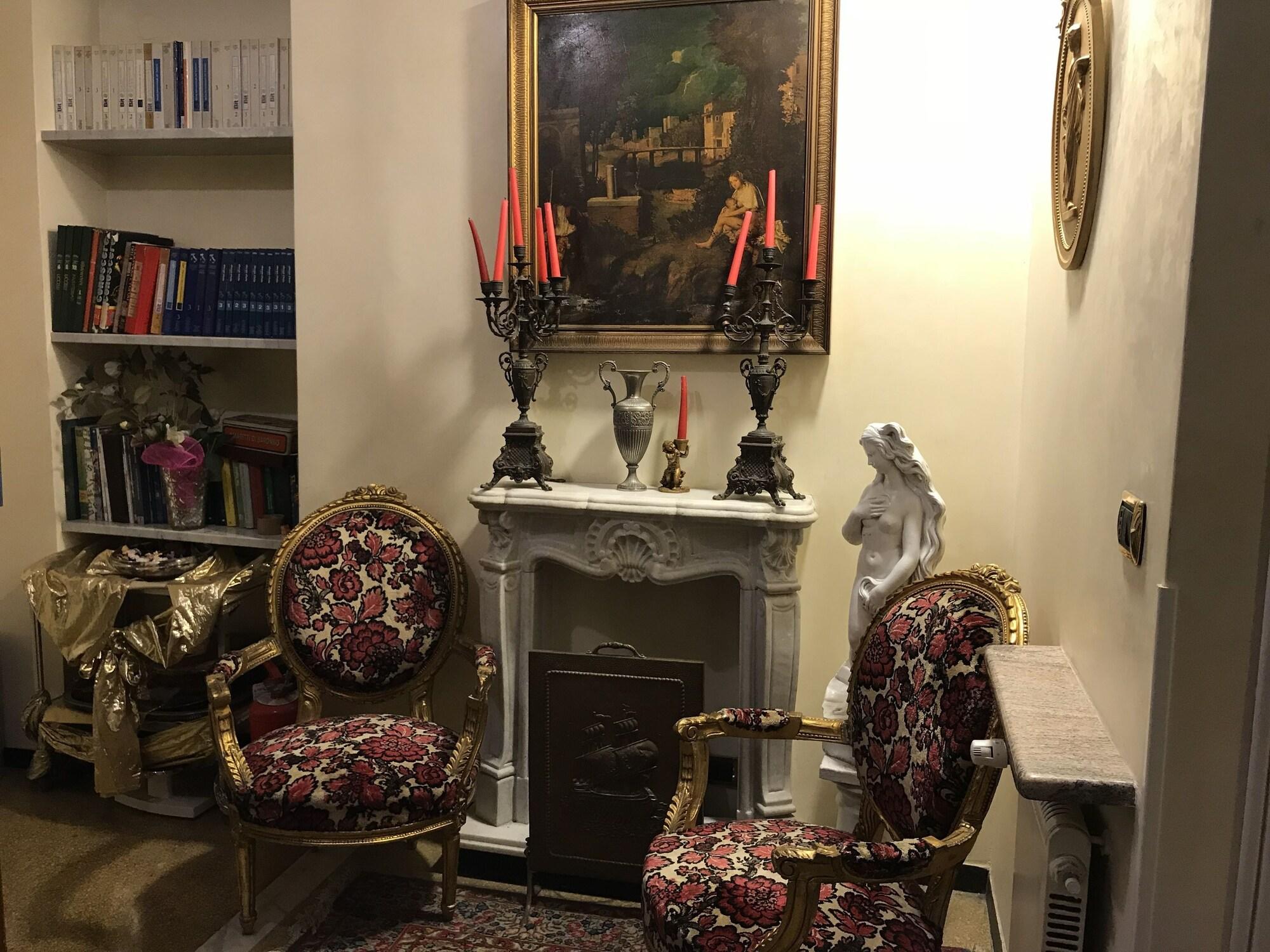 Vista Lobby Hotel Claridge