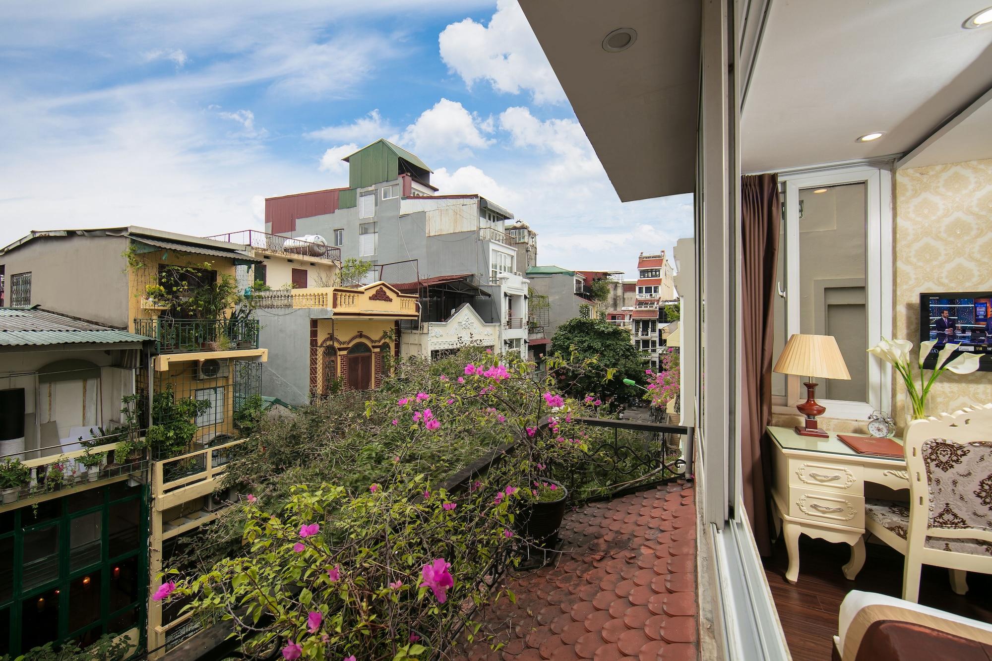 Varios Hanoi Diamond King Hotel