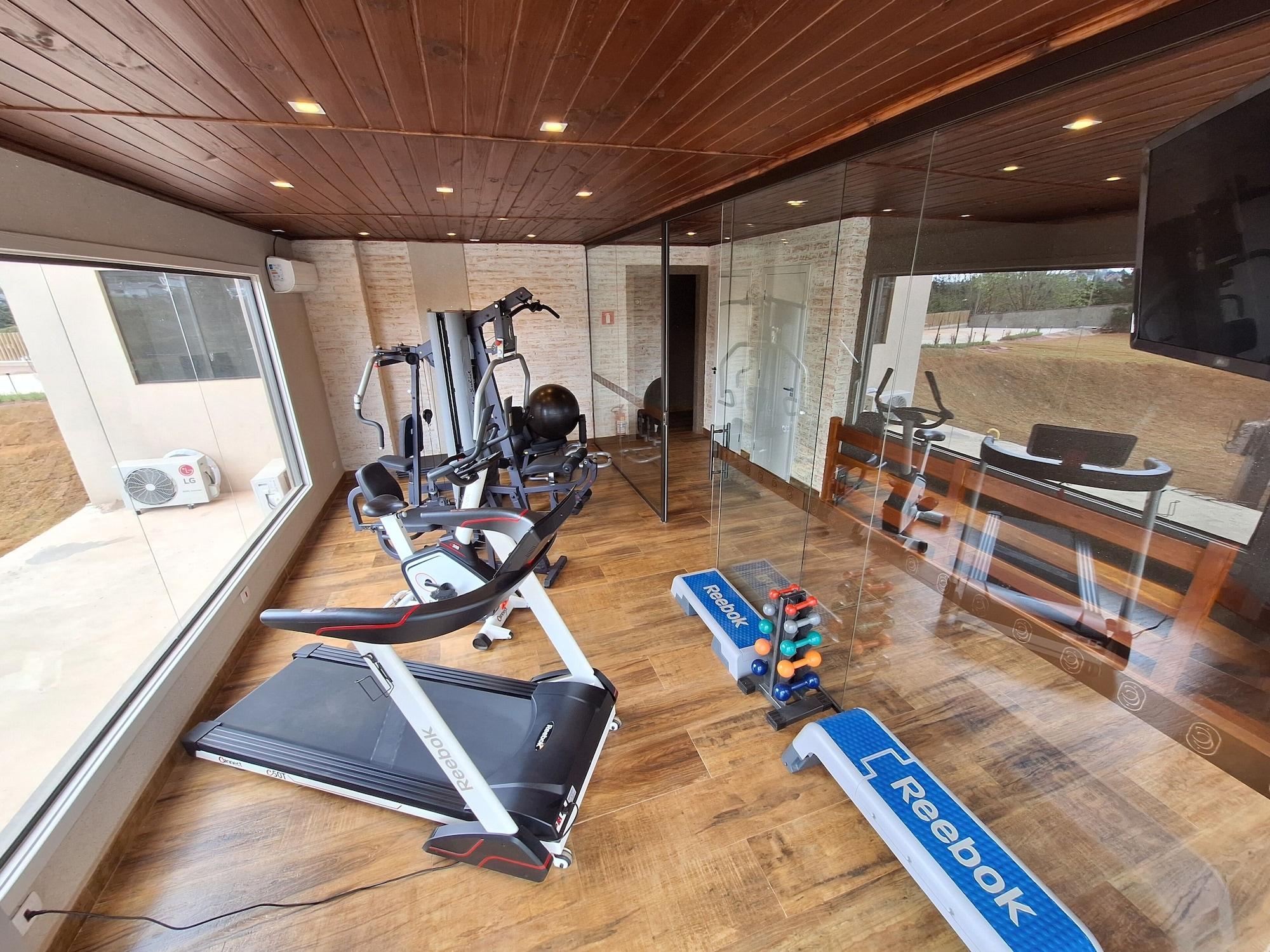 Gimnasio Cantos e Contos Boutique Hotel