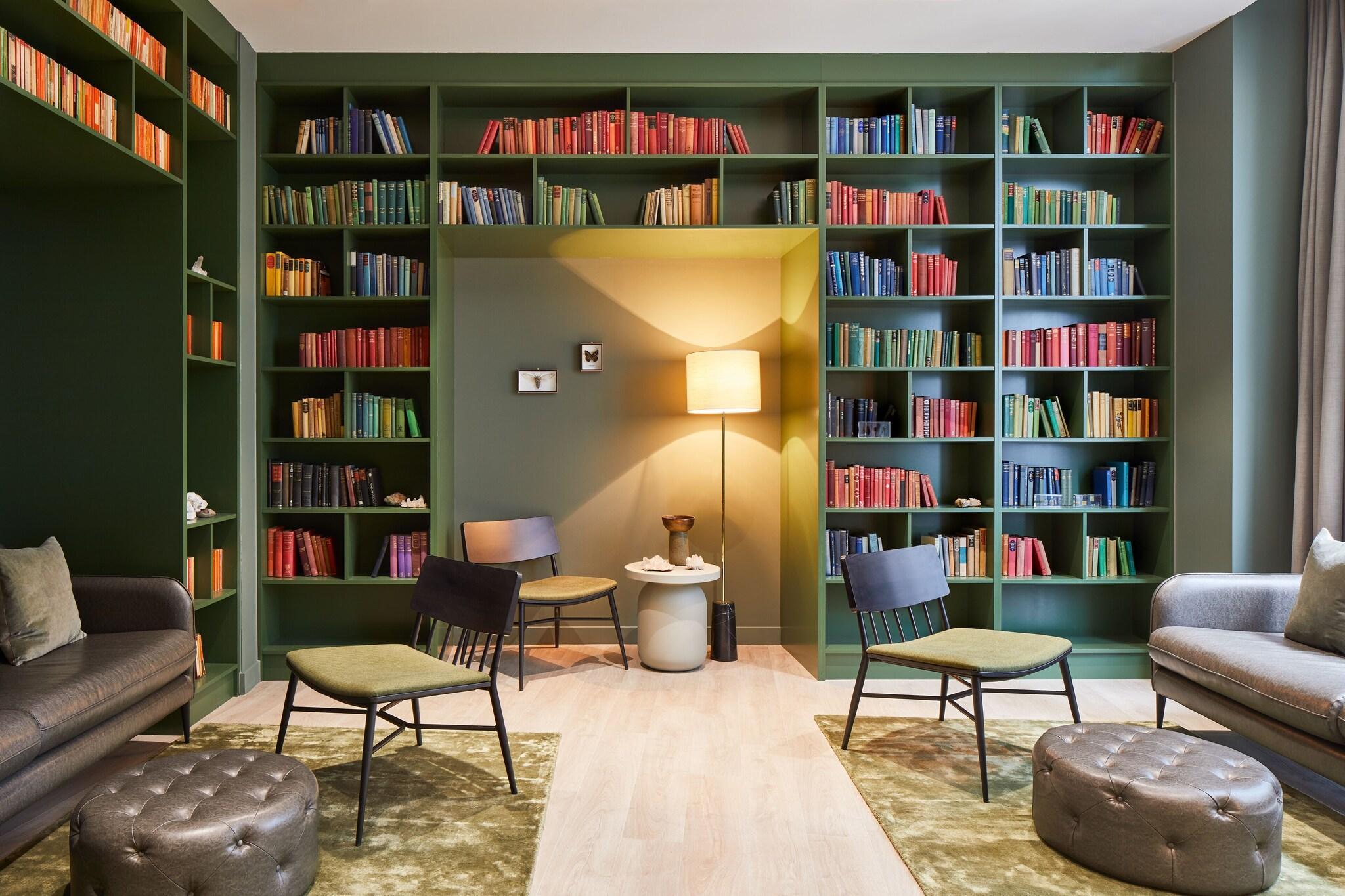 Instalaciones Recreativas The Collective Canary Wharf
