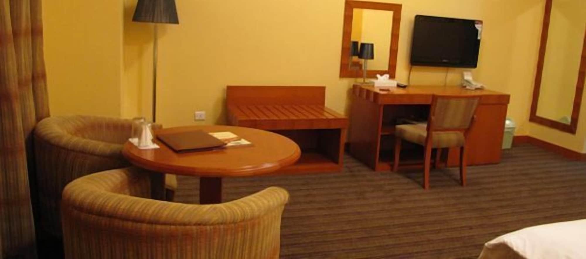 Set de Habitación Al Massa Plus Hotel