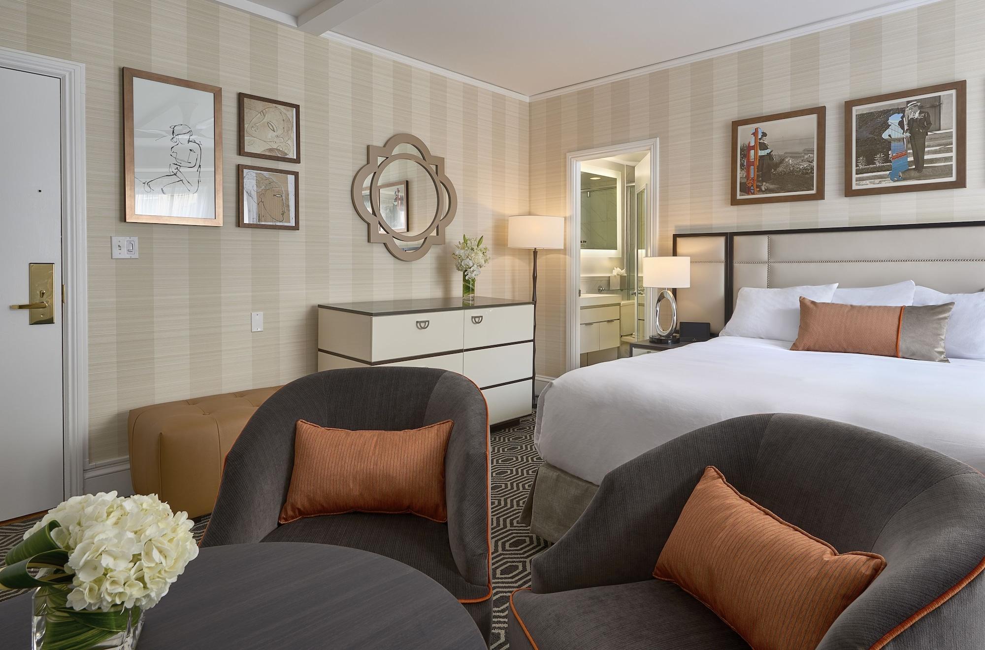 Varios Inn At Union Square