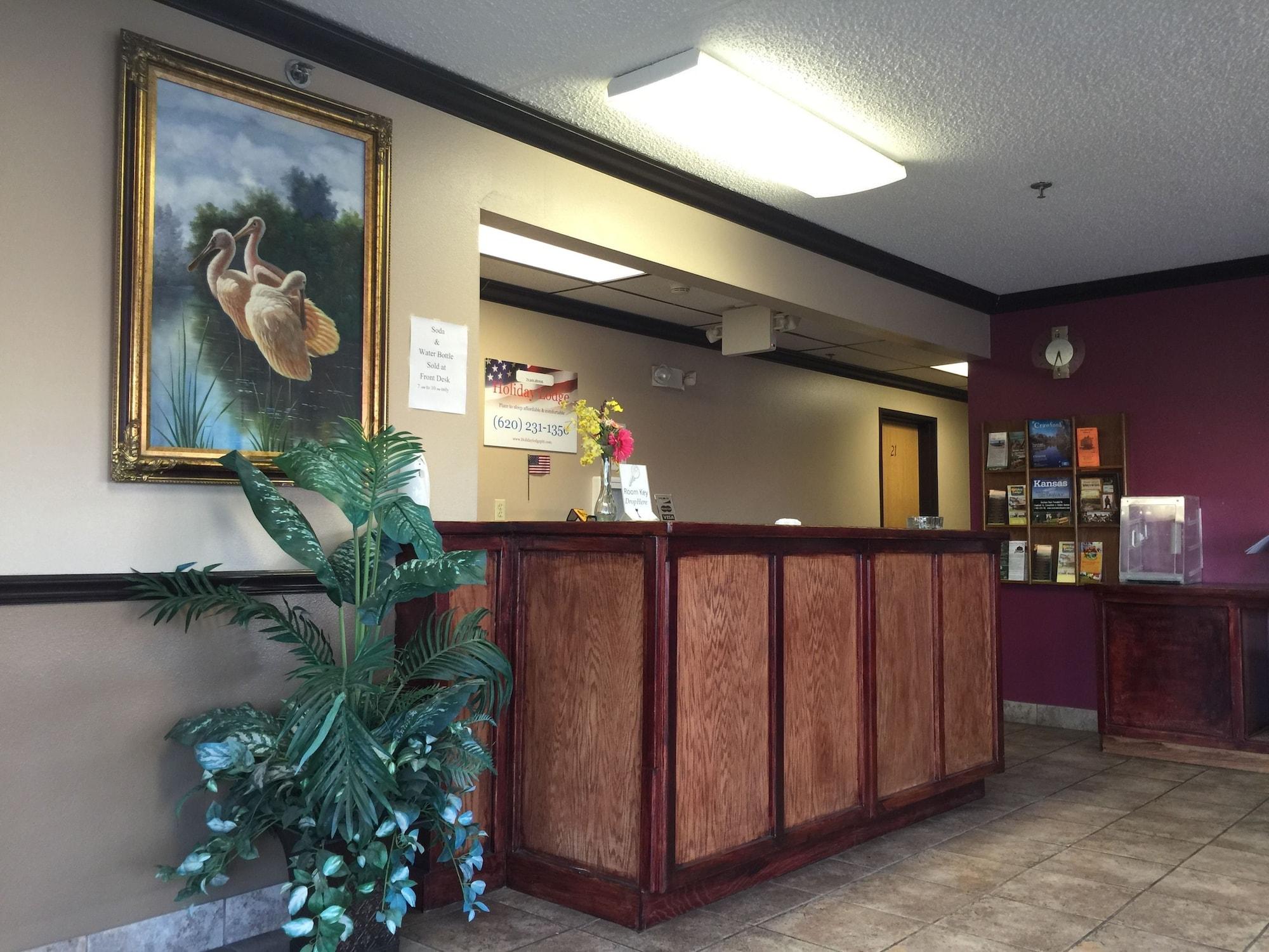 Vista Lobby Holiday Lodge