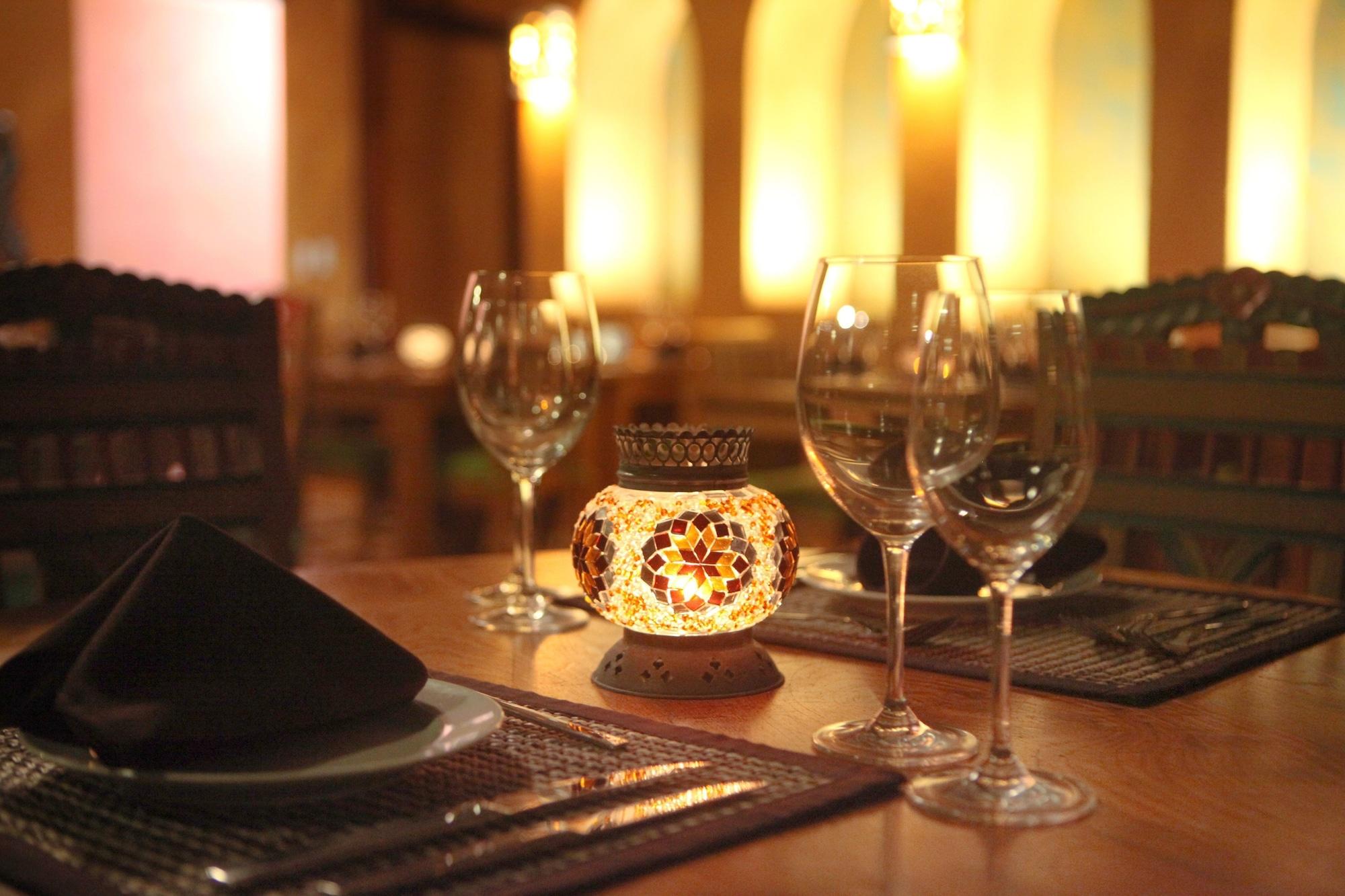 Restaurant Zorah Beach Hotel
