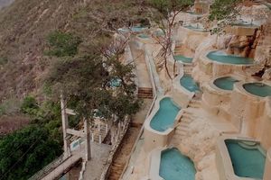 Actividad - Excursión a las grutas de Tolantongo
