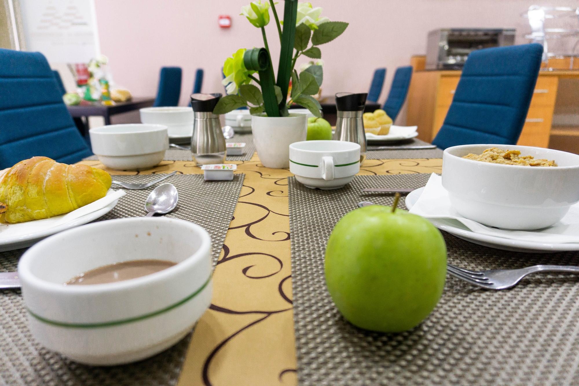 Restaurant Residencial Lar do Areeiro