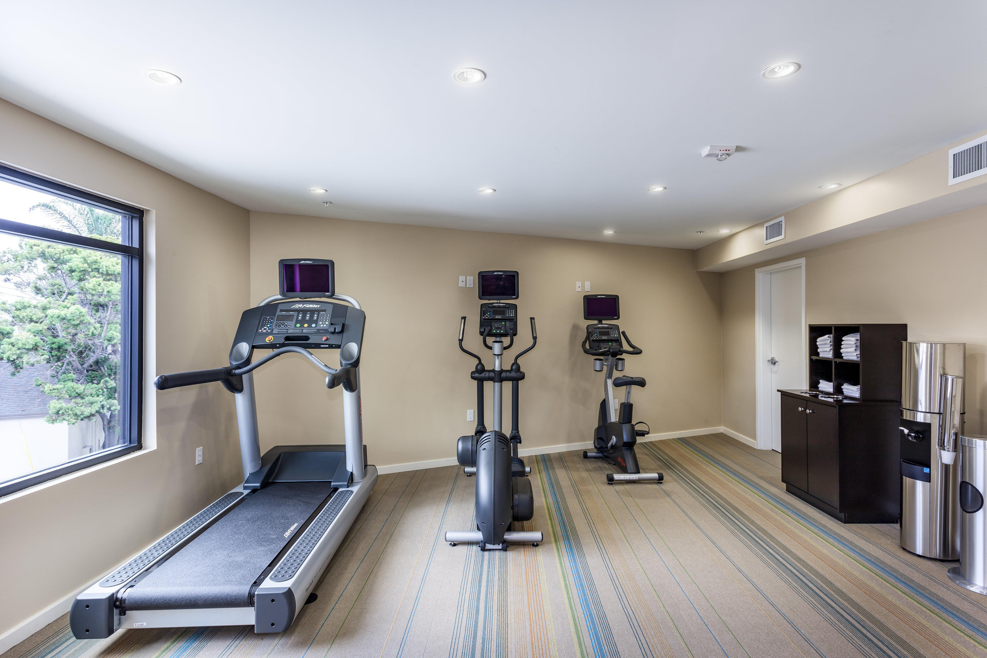 Instalaciones Recreativas Holiday Inn Express & Suites La Jolla – Windansea Beach by IHG