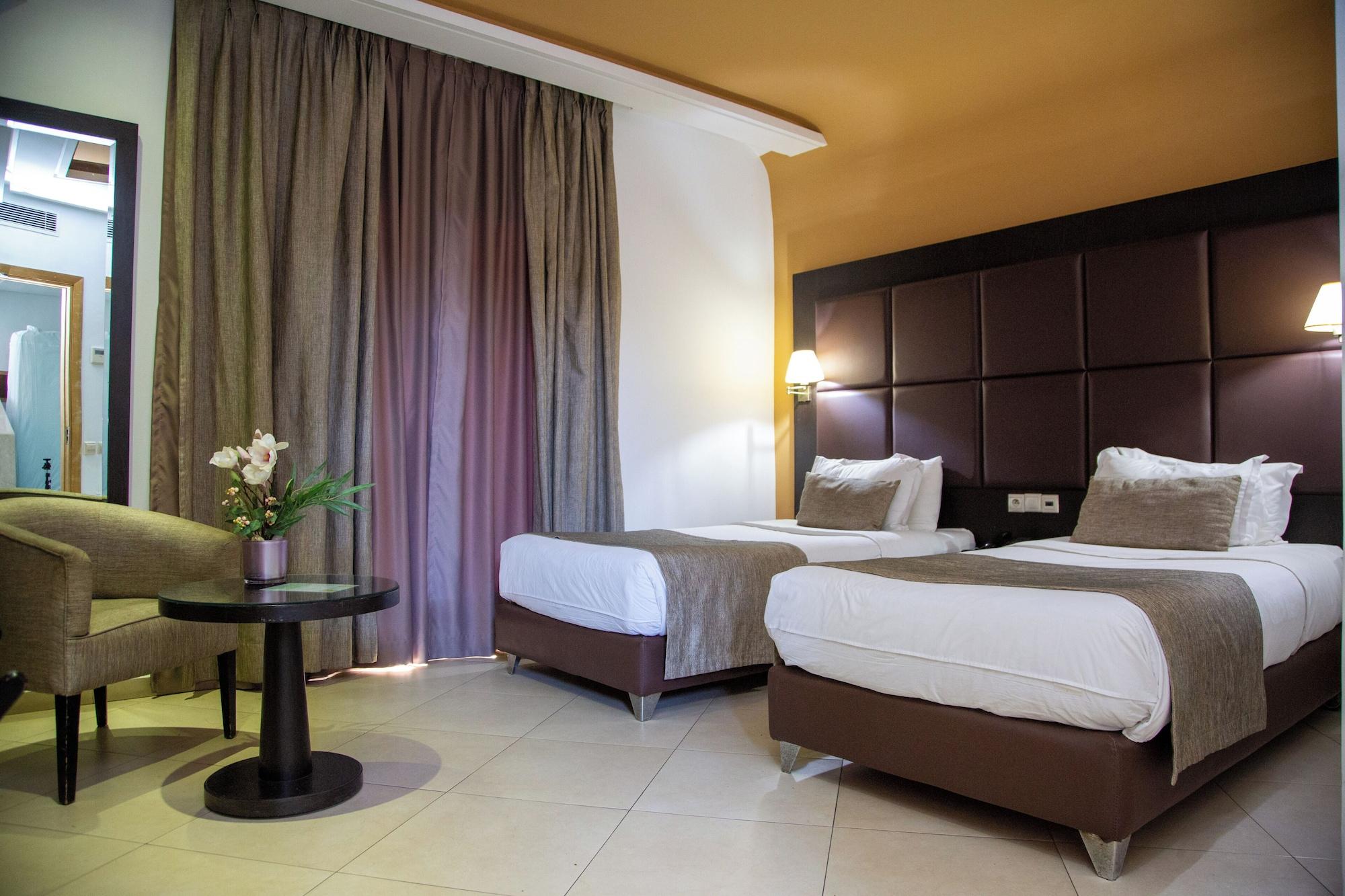 Habitación Malak Hotel