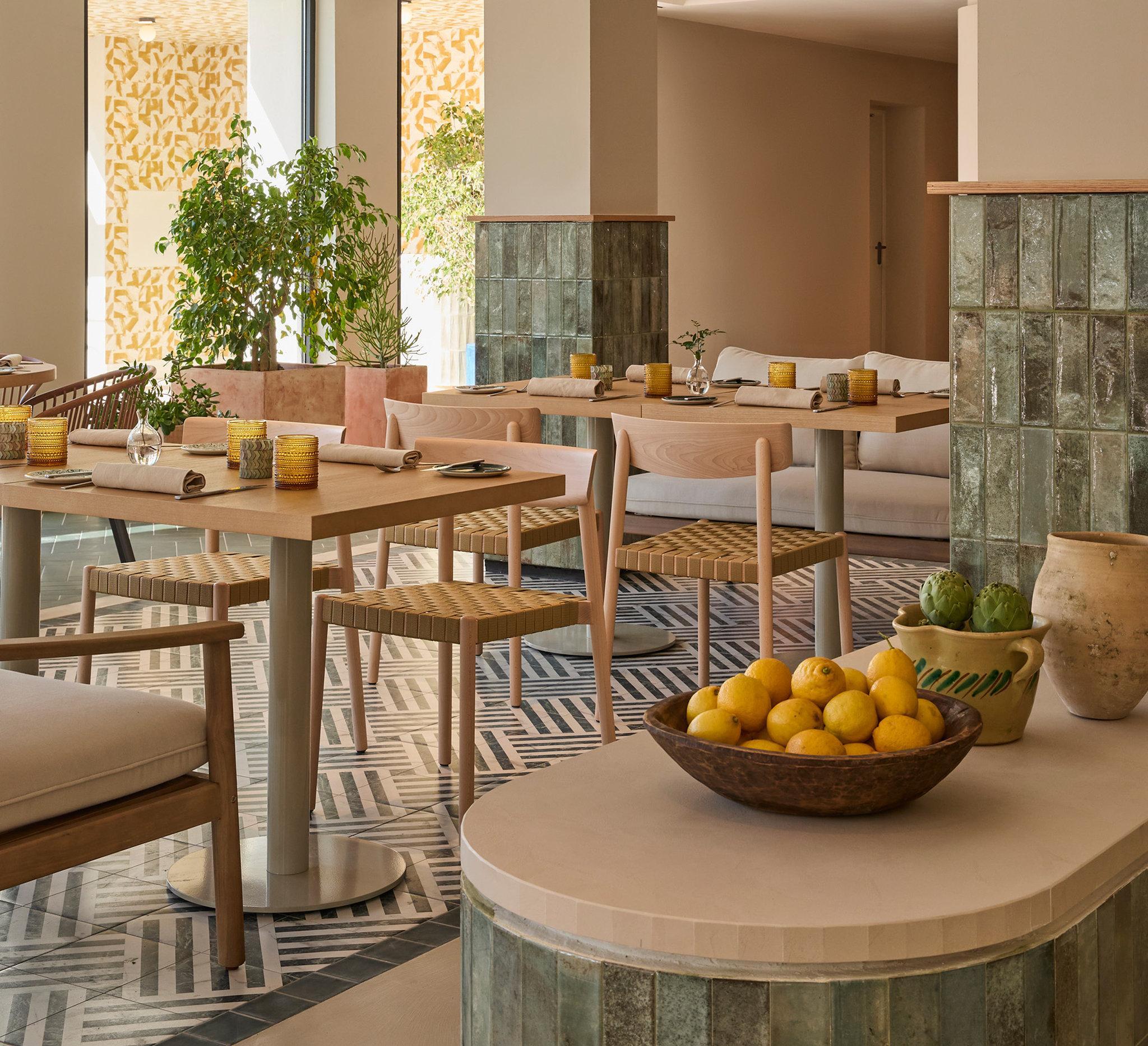 Restaurant Kimpton Los Monteros Marbella by IHG
