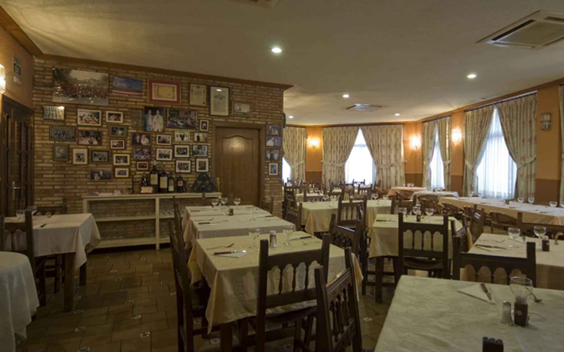 Restaurant Hotel Casa Moncho