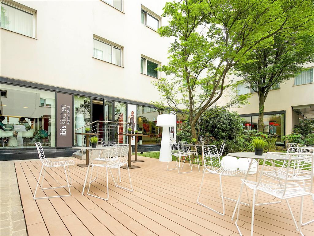 Restaurant ibis Milano Centro