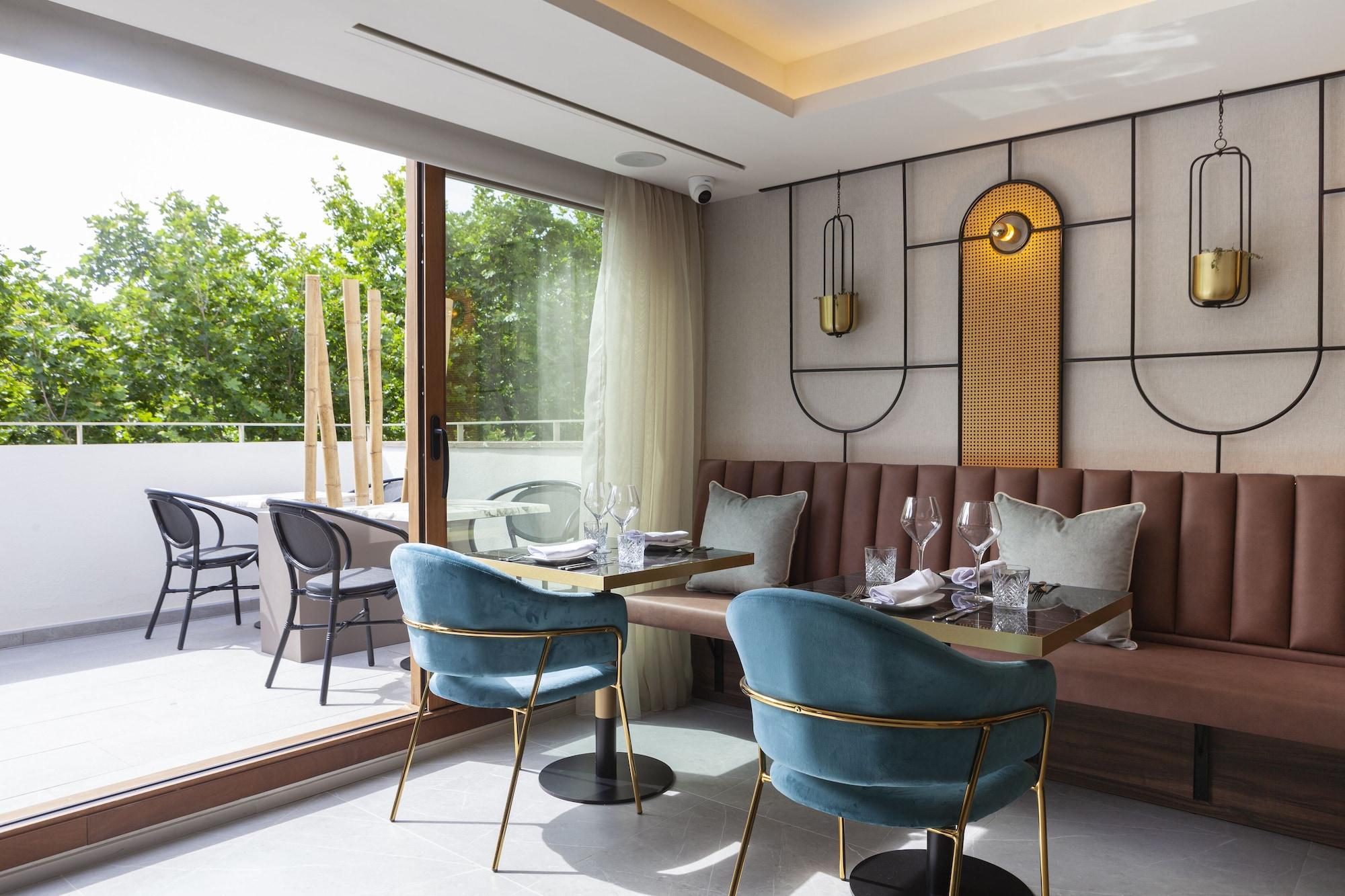 Restaurant Nivia Born Boutique Hotel